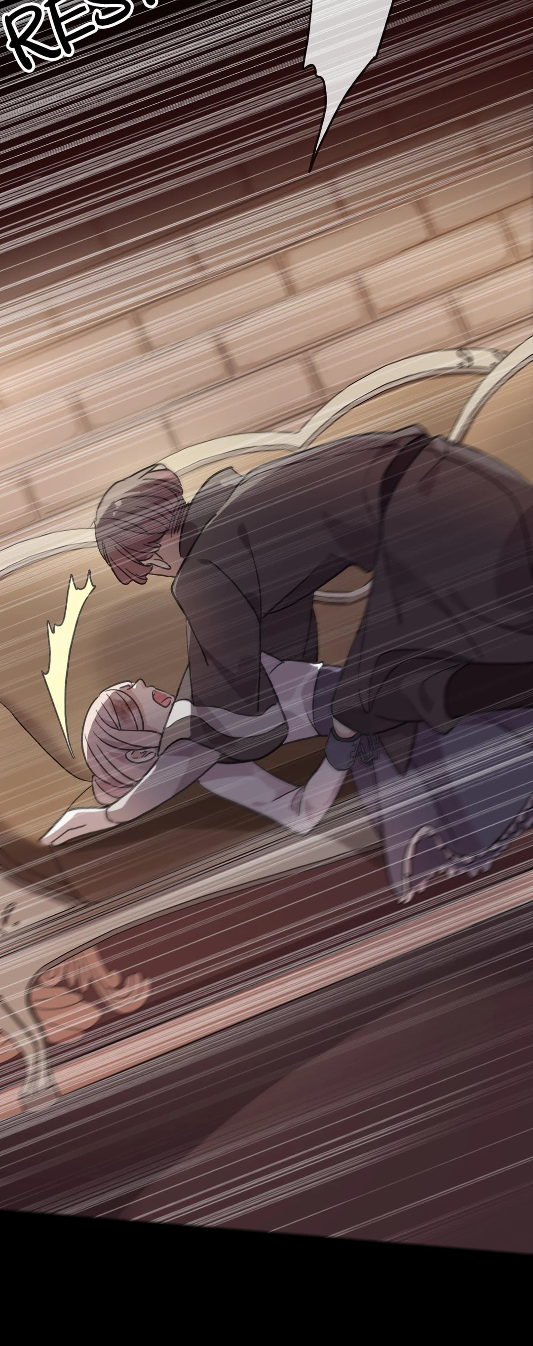 Read Sweet Bite Marks chapter 141 image 33 on Lezhin