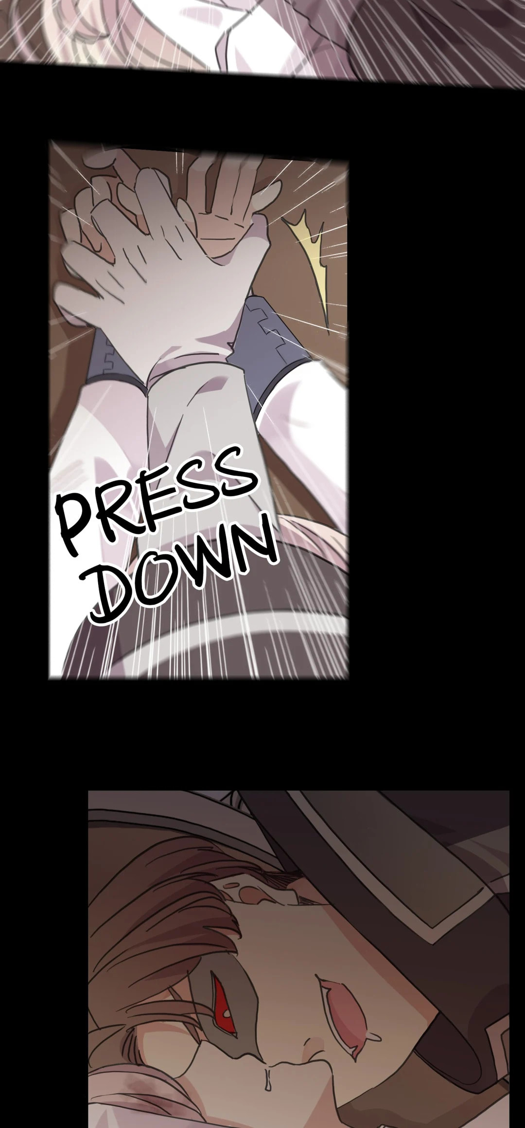 Read Sweet Bite Marks chapter 141 image 35 on Lezhin