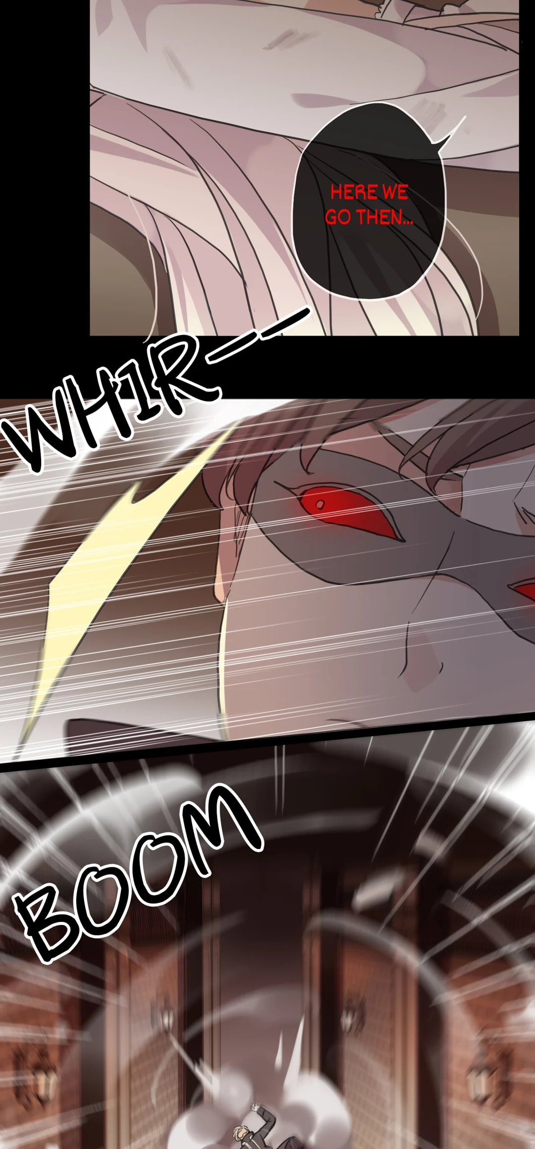 Read Sweet Bite Marks chapter 141 image 36 on Lezhin