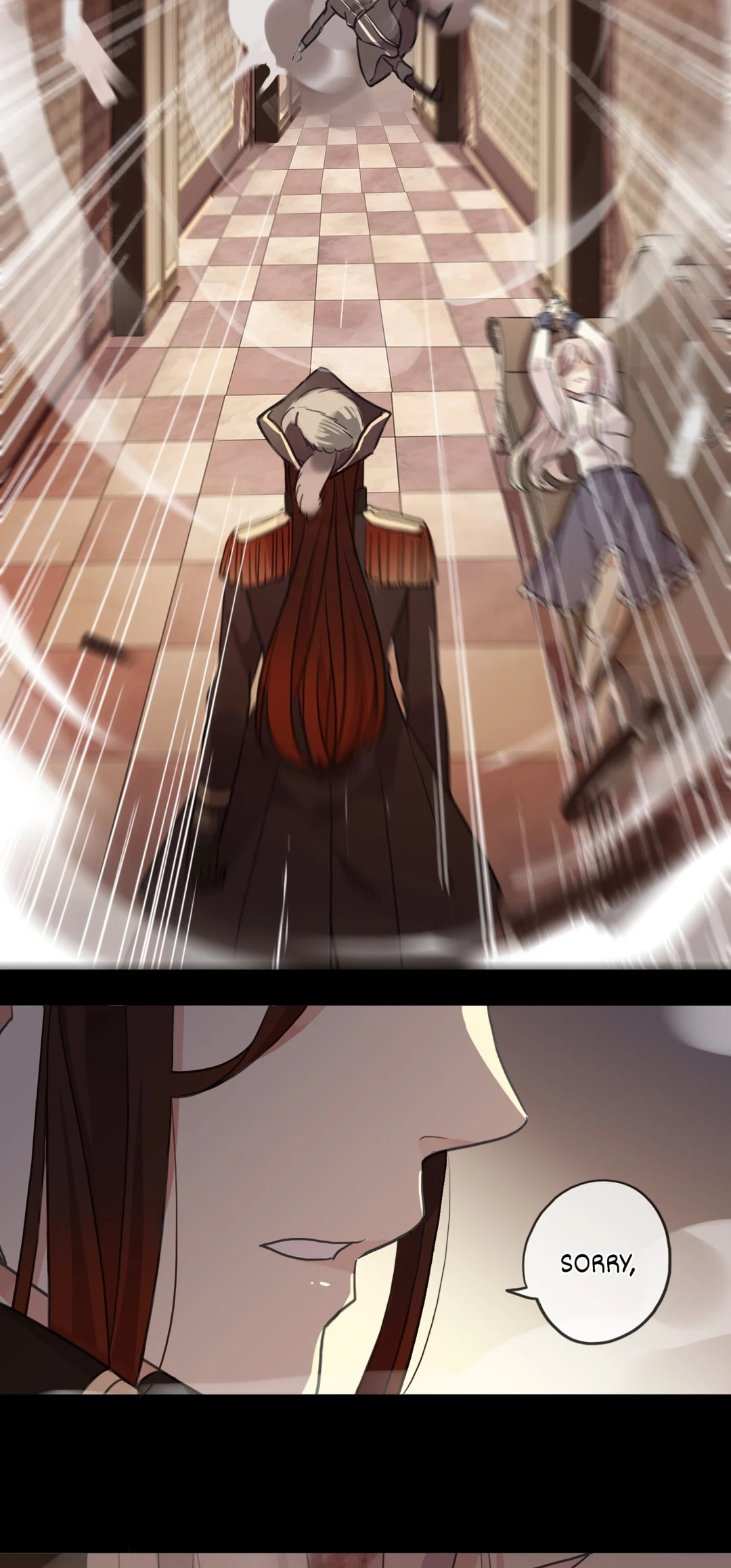 Read Sweet Bite Marks chapter 141 image 37 on Lezhin