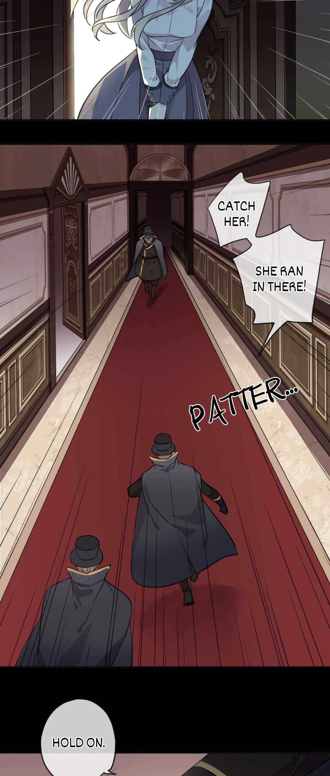 Read Sweet Bite Marks chapter 141 image 5 on Lezhin