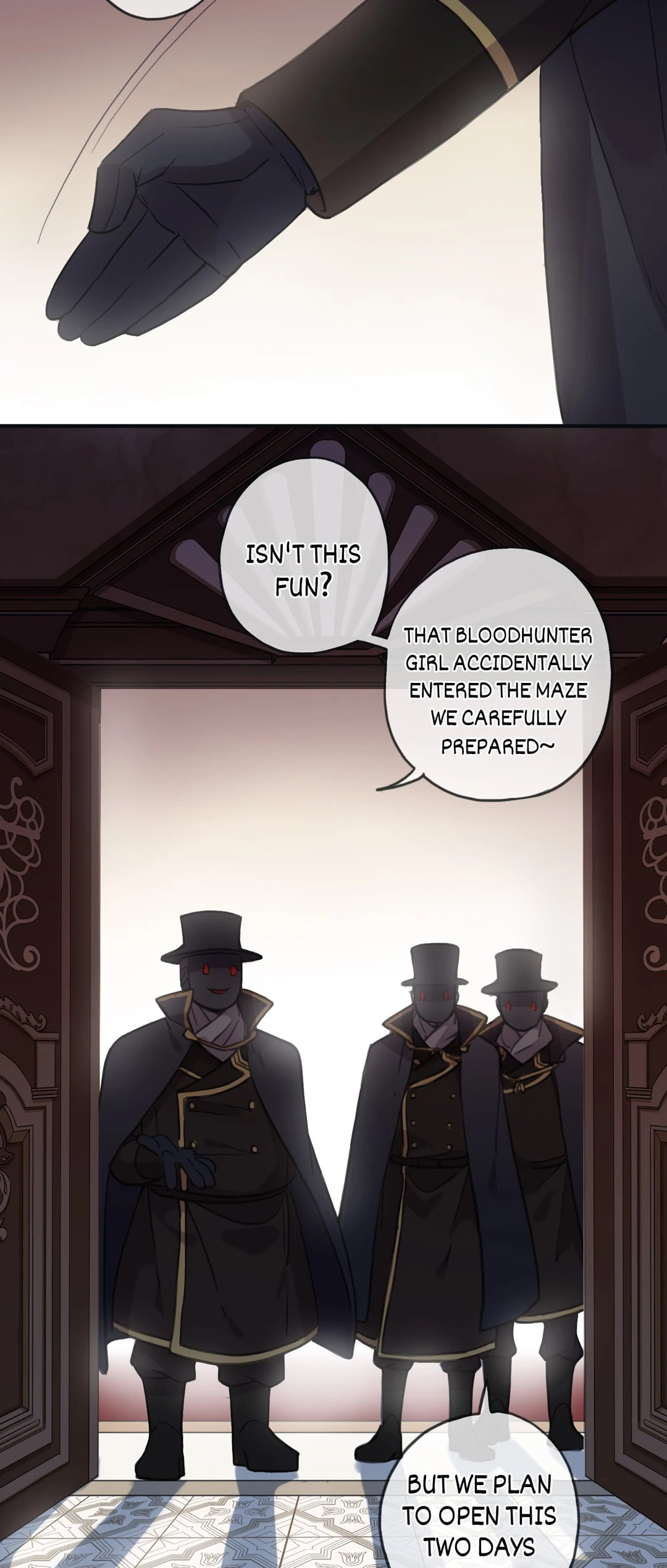 Read Sweet Bite Marks chapter 141 image 6 on Lezhin