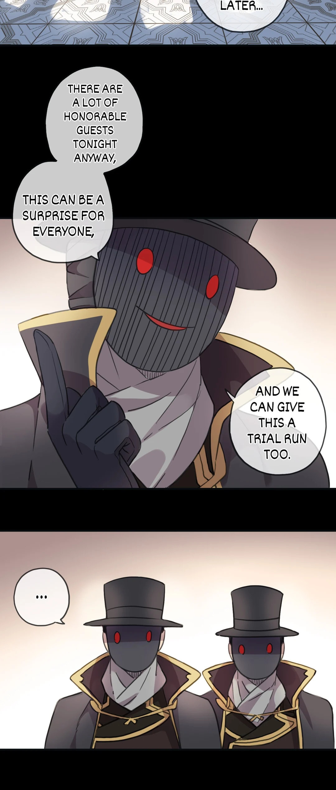 Read Sweet Bite Marks chapter 141 image 7 on Lezhin