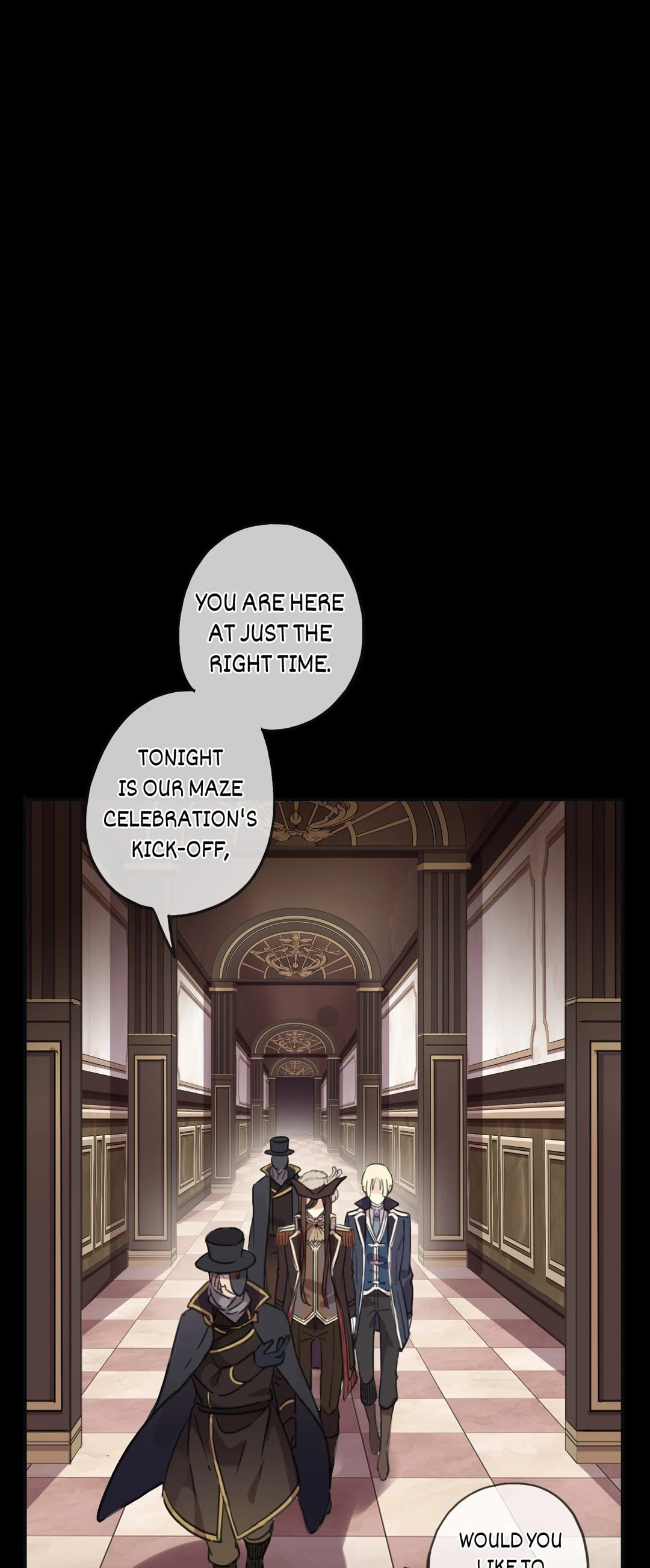 Read Sweet Bite Marks chapter 141 image 8 on Lezhin