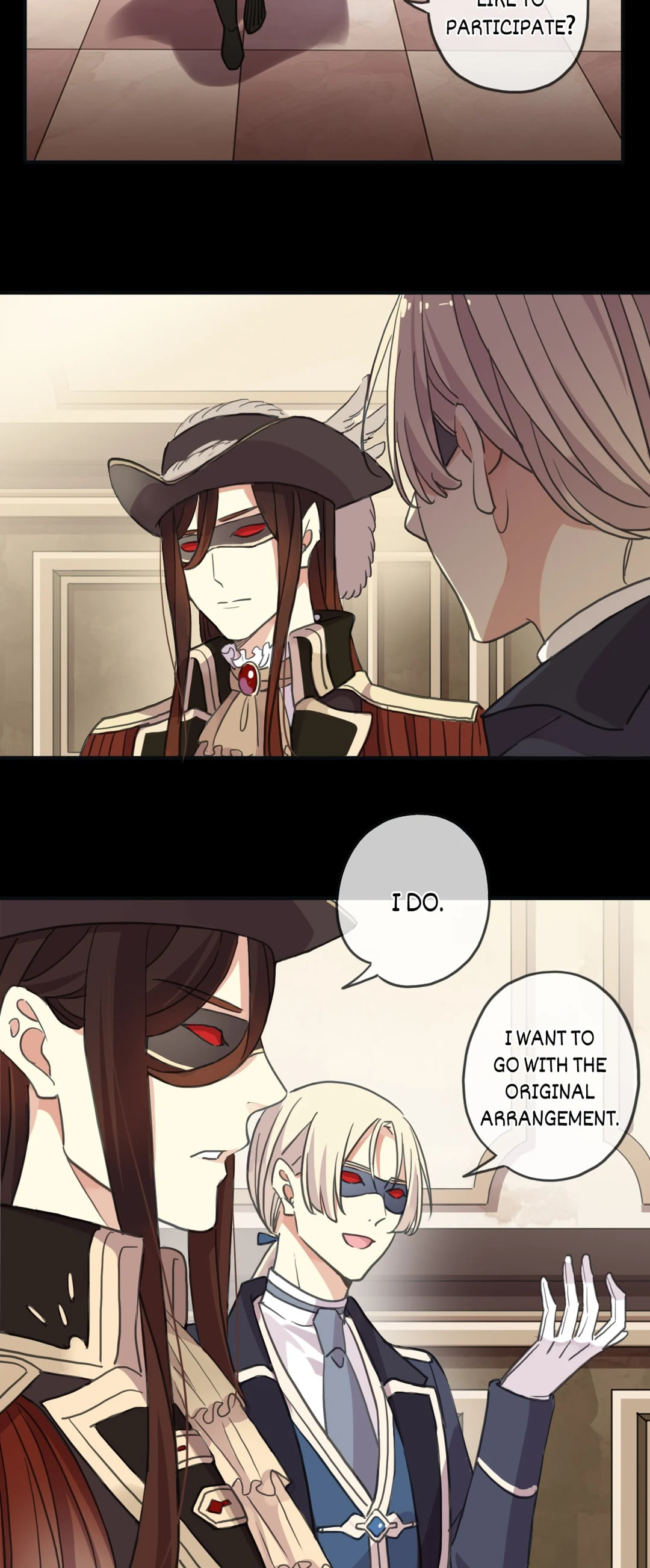 Read Sweet Bite Marks chapter 141 image 9 on Lezhin