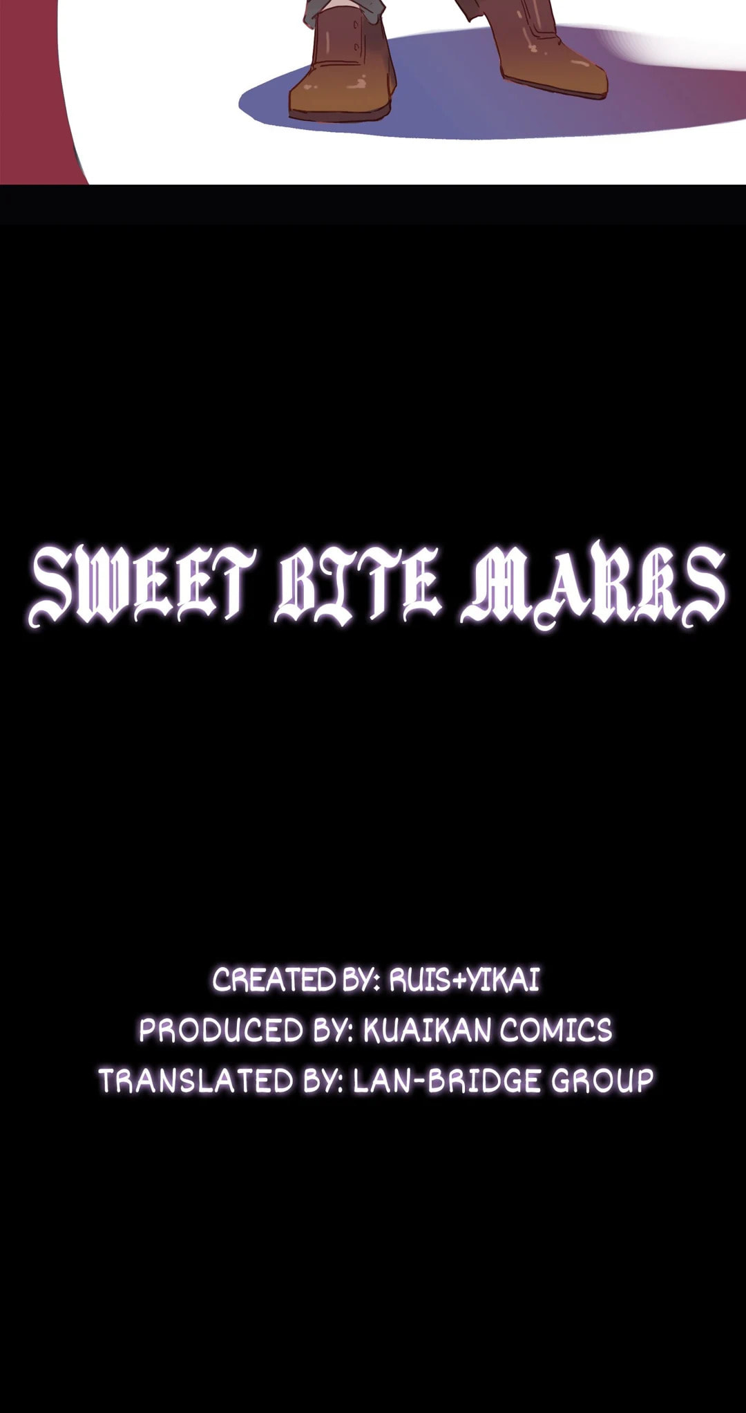 Read Sweet Bite Marks chapter 142 image 1 on Lezhin