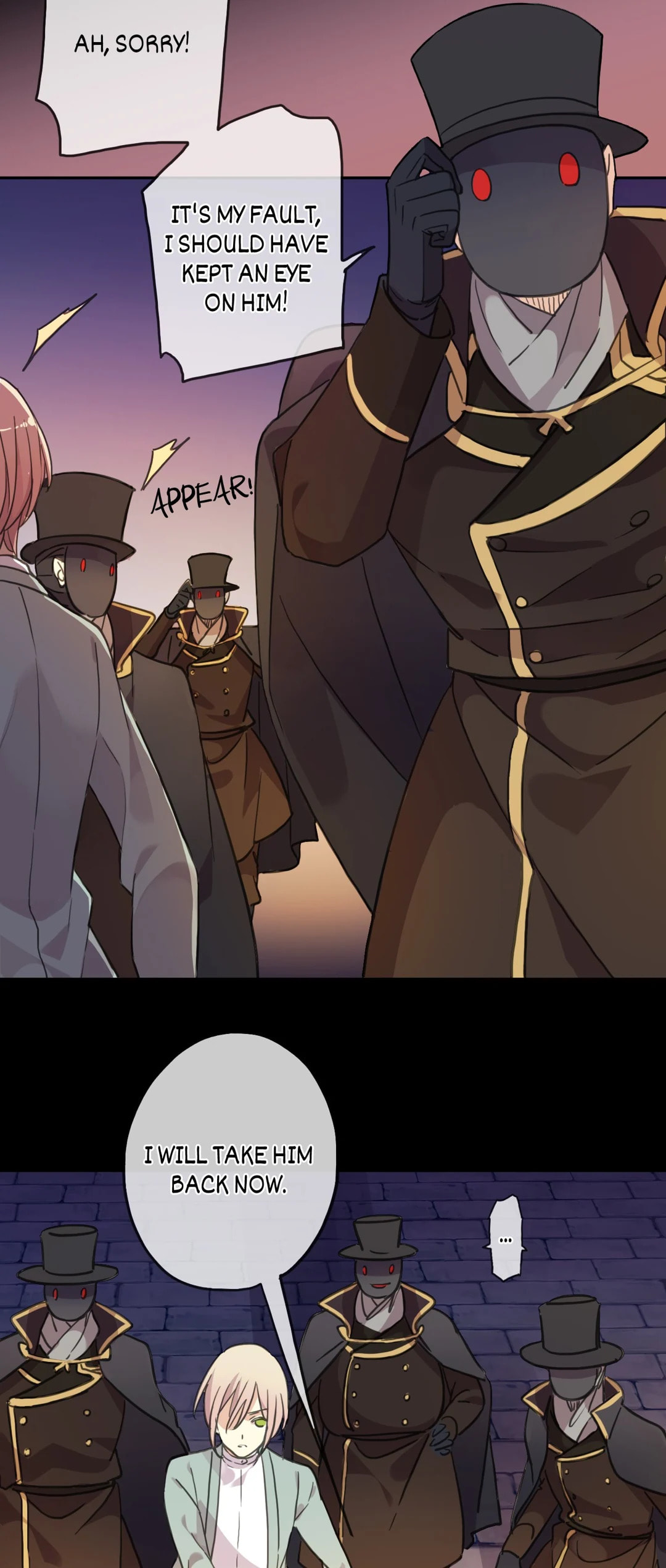 Read Sweet Bite Marks chapter 142 image 10 on Lezhin