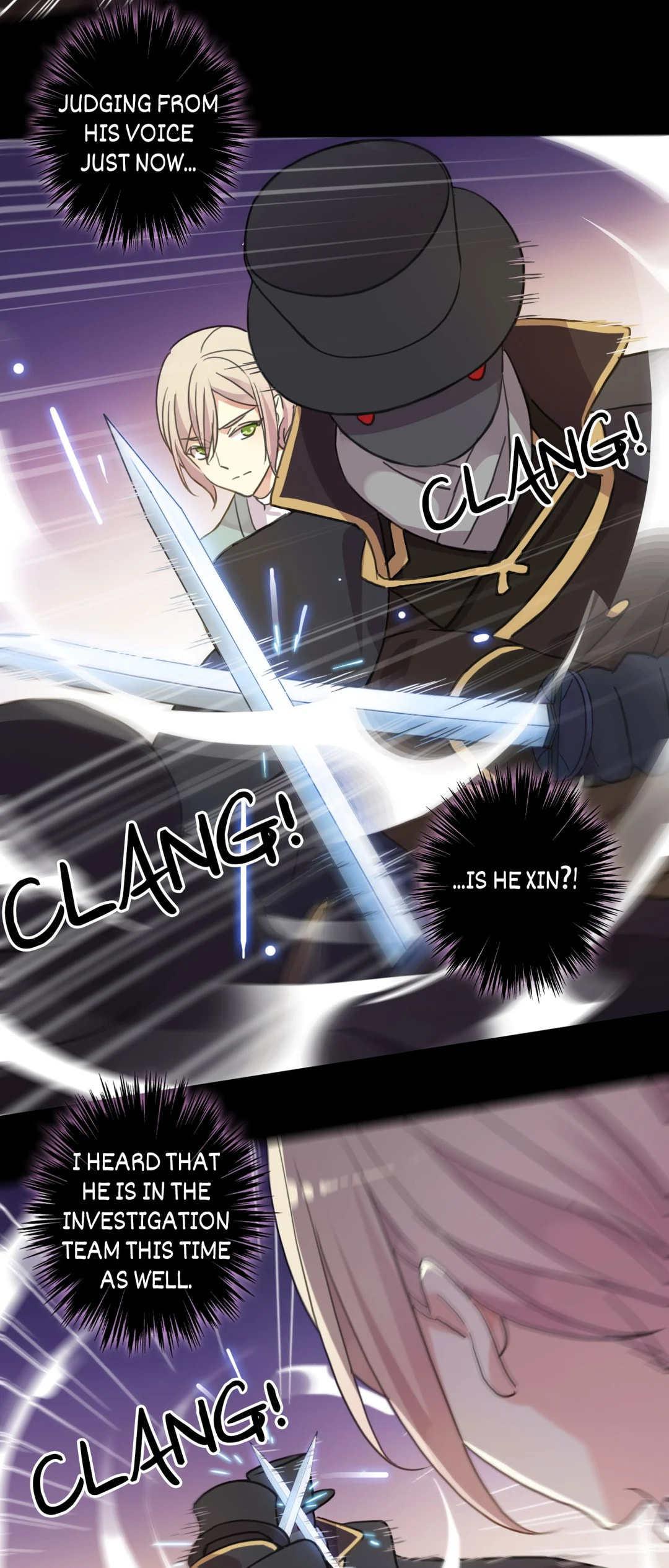 Read Sweet Bite Marks chapter 142 image 14 on Lezhin