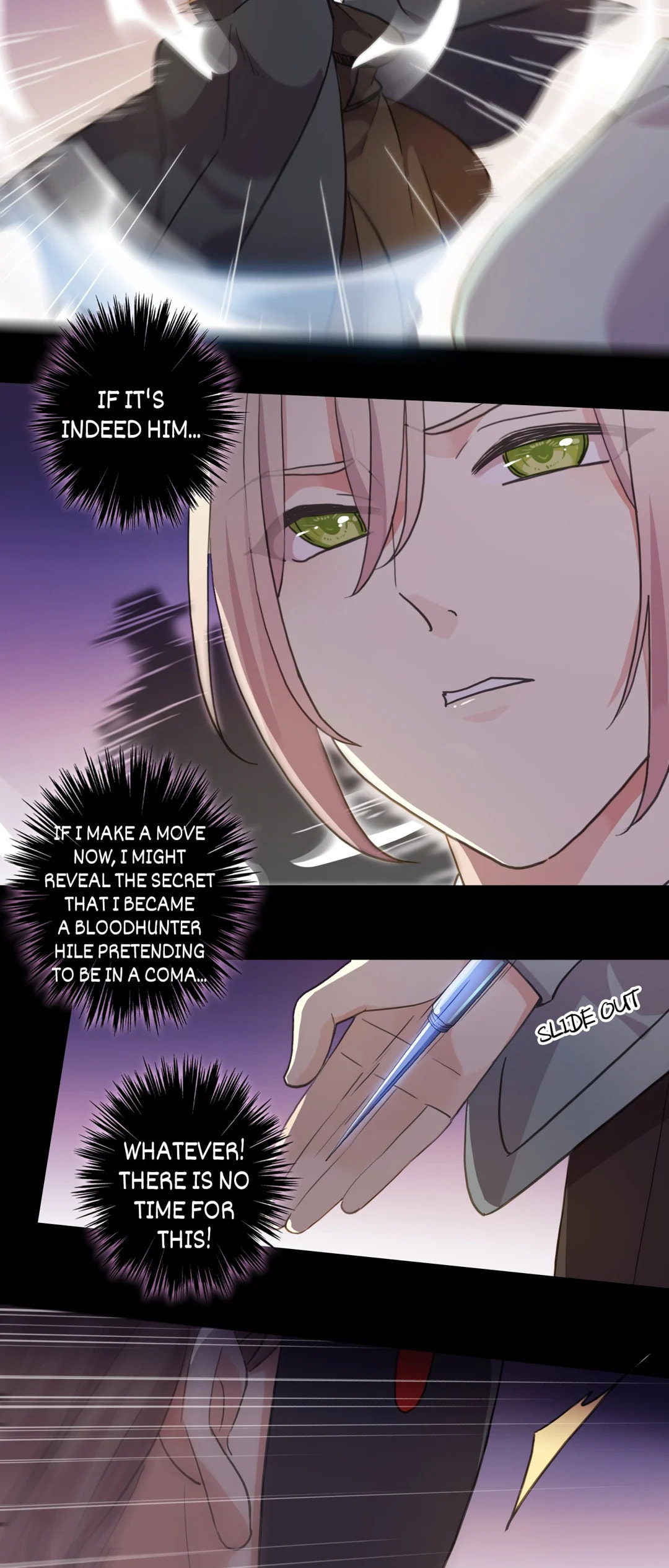 Read Sweet Bite Marks chapter 142 image 15 on Lezhin
