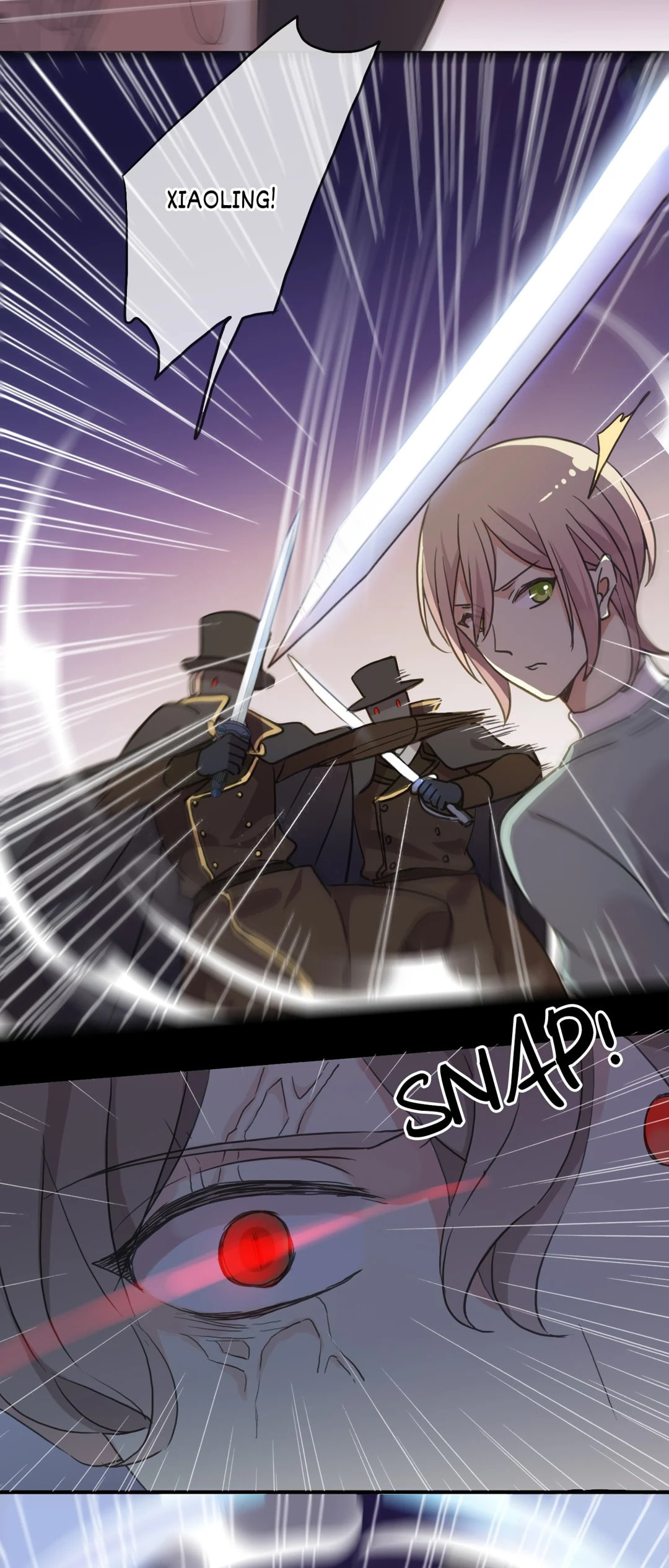 Read Sweet Bite Marks chapter 142 image 16 on Lezhin