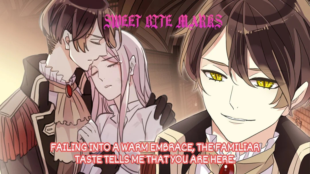 Read Sweet Bite Marks chapter 142 image 2 on Lezhin