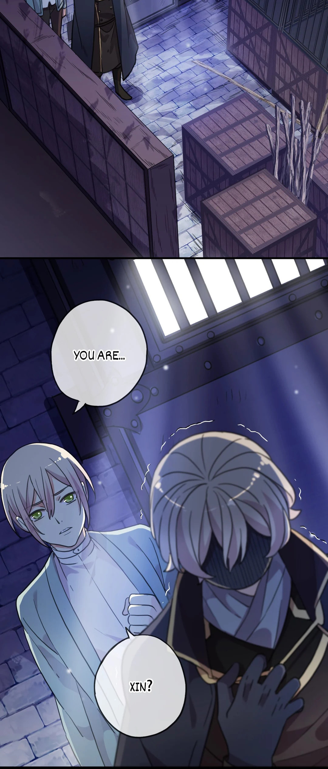 Read Sweet Bite Marks chapter 142 image 20 on Lezhin