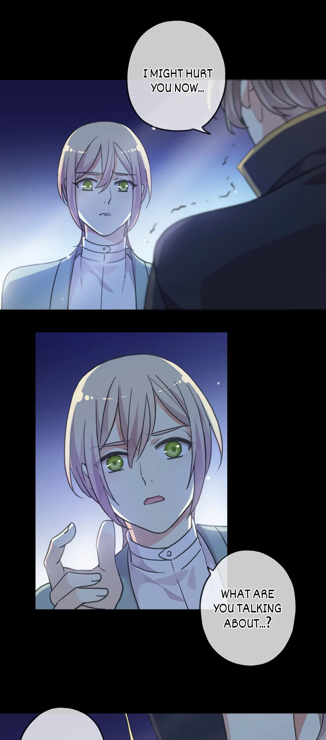 Read Sweet Bite Marks chapter 142 image 22 on Lezhin