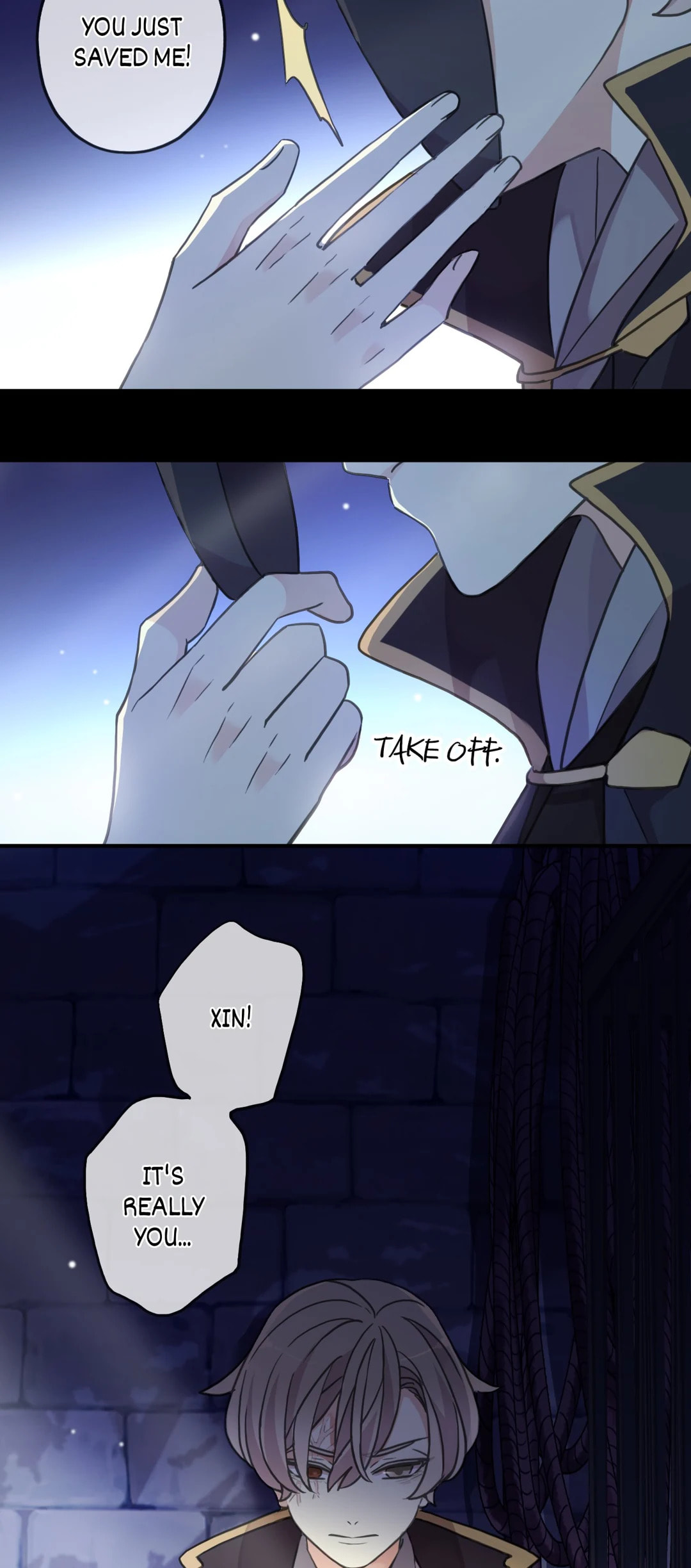Read Sweet Bite Marks chapter 142 image 23 on Lezhin