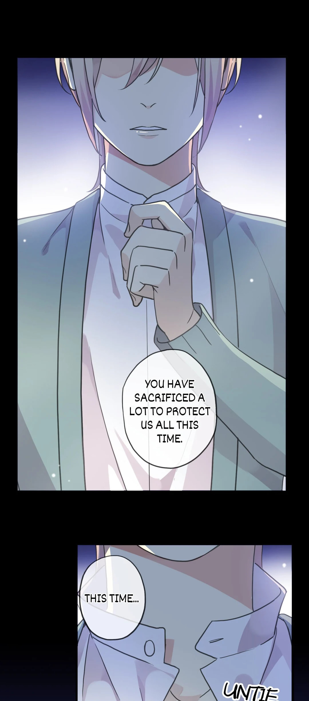 Read Sweet Bite Marks chapter 142 image 27 on Lezhin