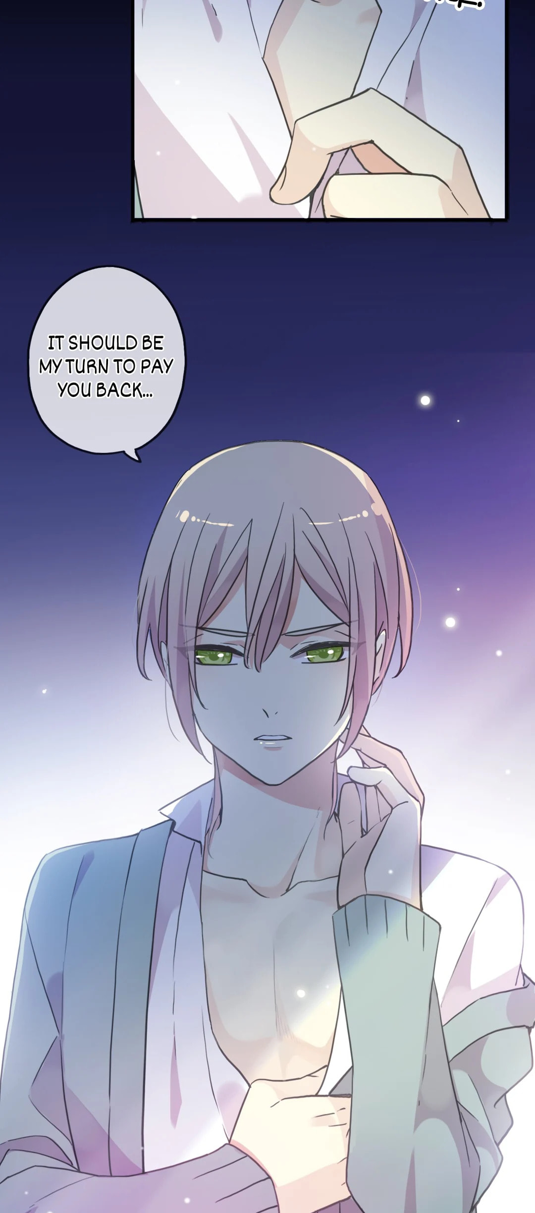 Read Sweet Bite Marks chapter 142 image 28 on Lezhin