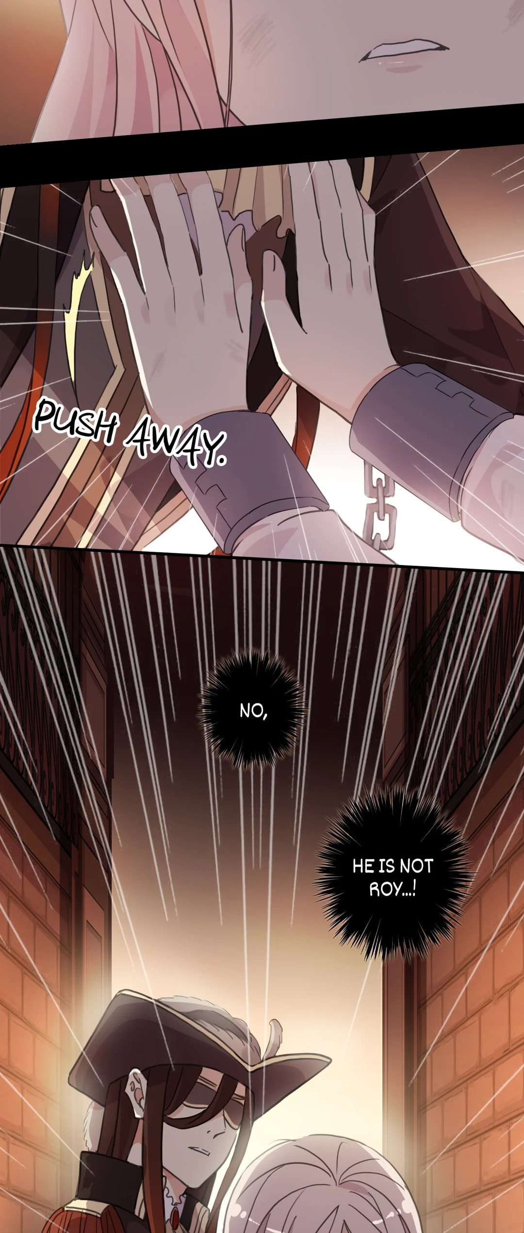 Read Sweet Bite Marks chapter 142 image 34 on Lezhin