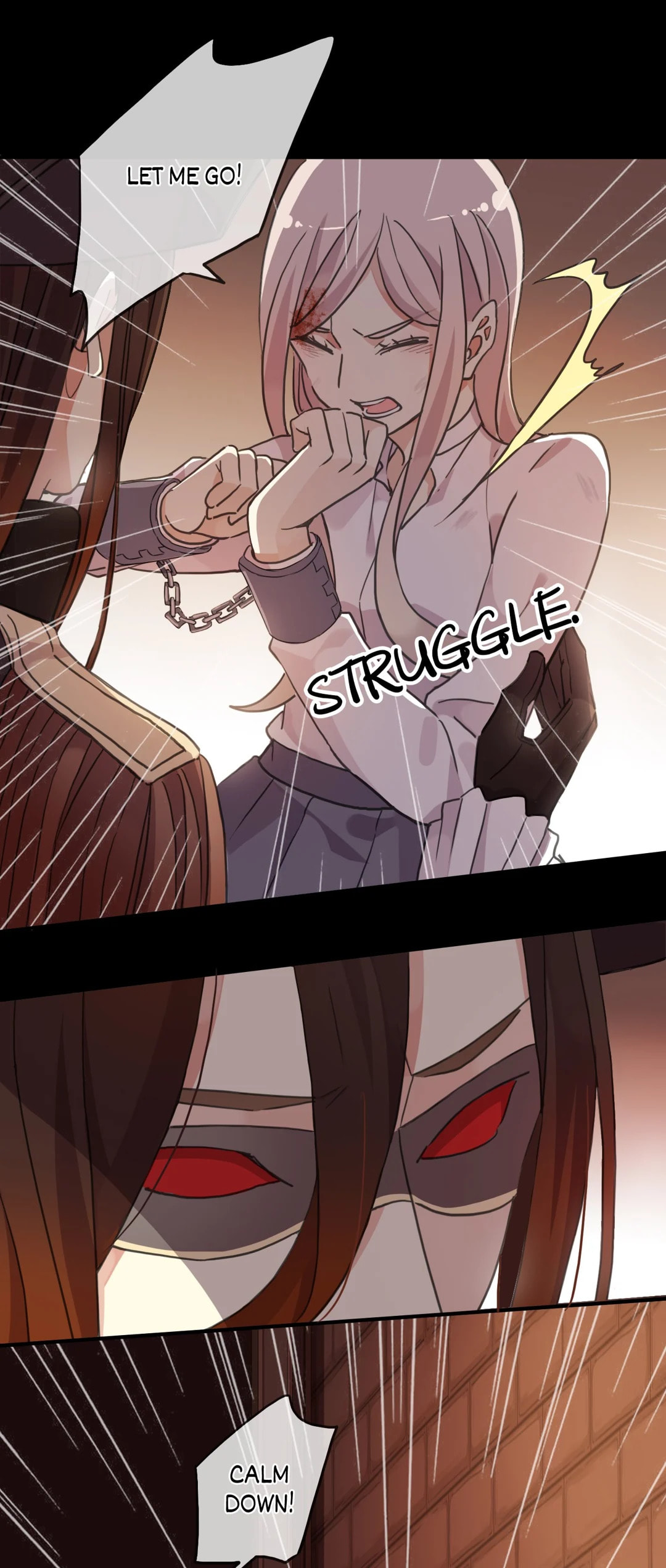 Read Sweet Bite Marks chapter 142 image 36 on Lezhin