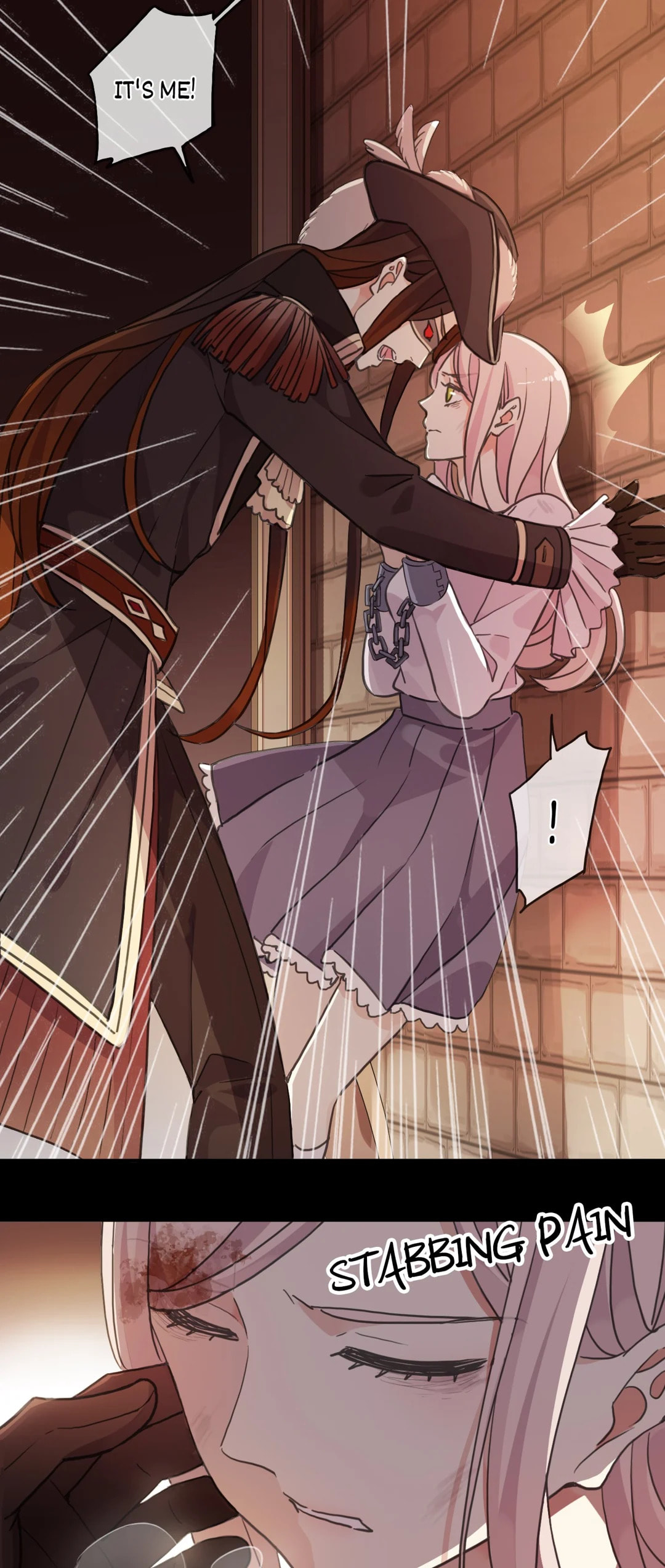 Read Sweet Bite Marks chapter 142 image 37 on Lezhin