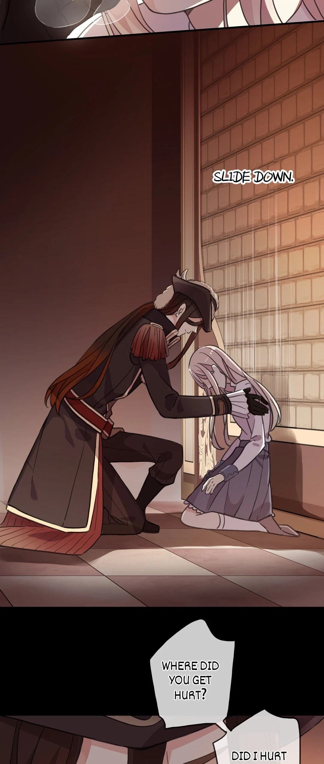 Read Sweet Bite Marks chapter 142 image 38 on Lezhin