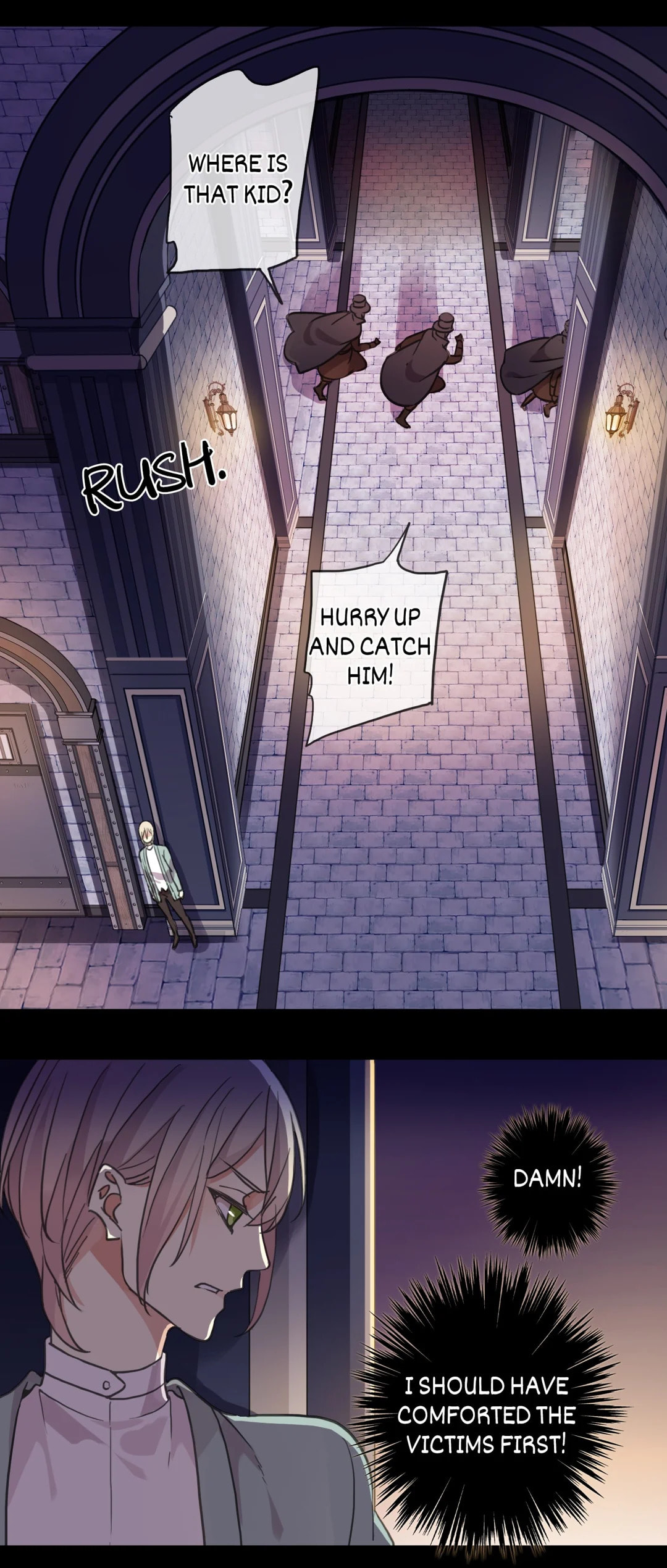 Read Sweet Bite Marks chapter 142 image 4 on Lezhin