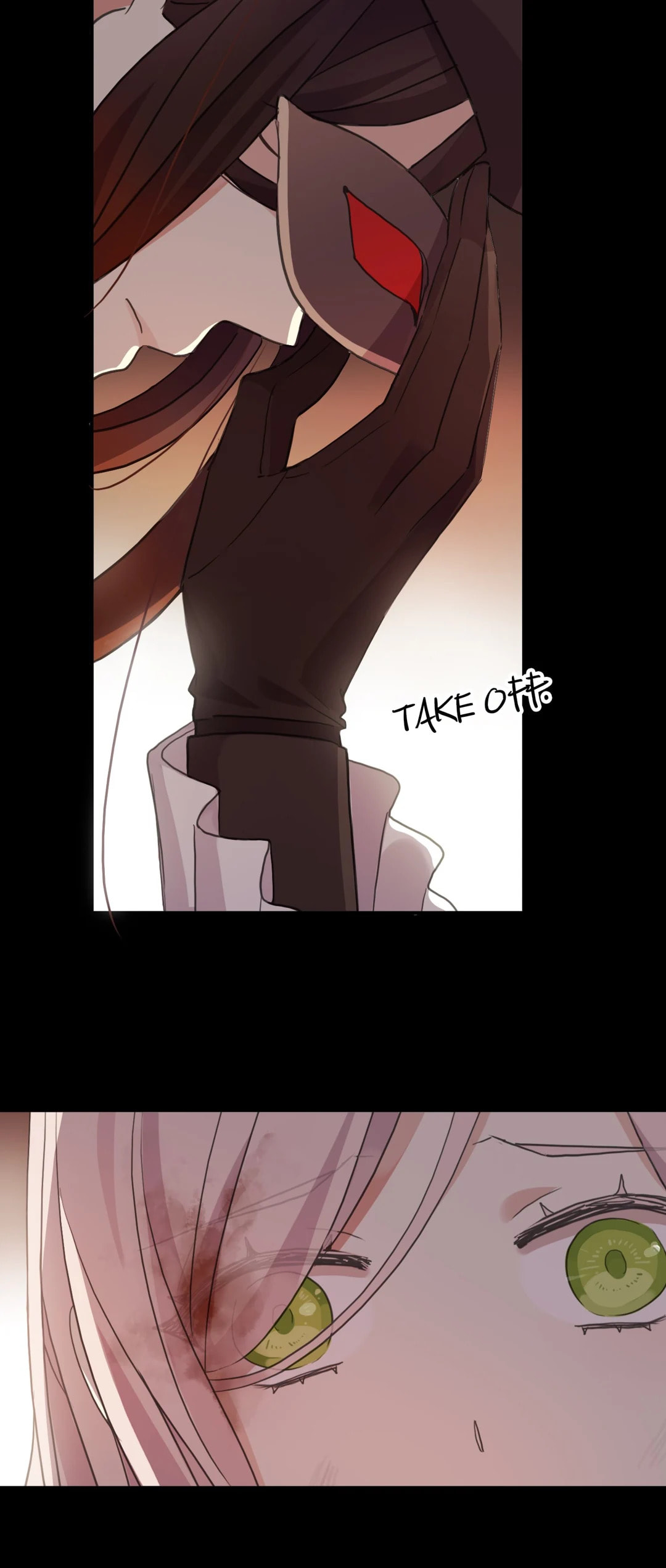 Read Sweet Bite Marks chapter 142 image 40 on Lezhin