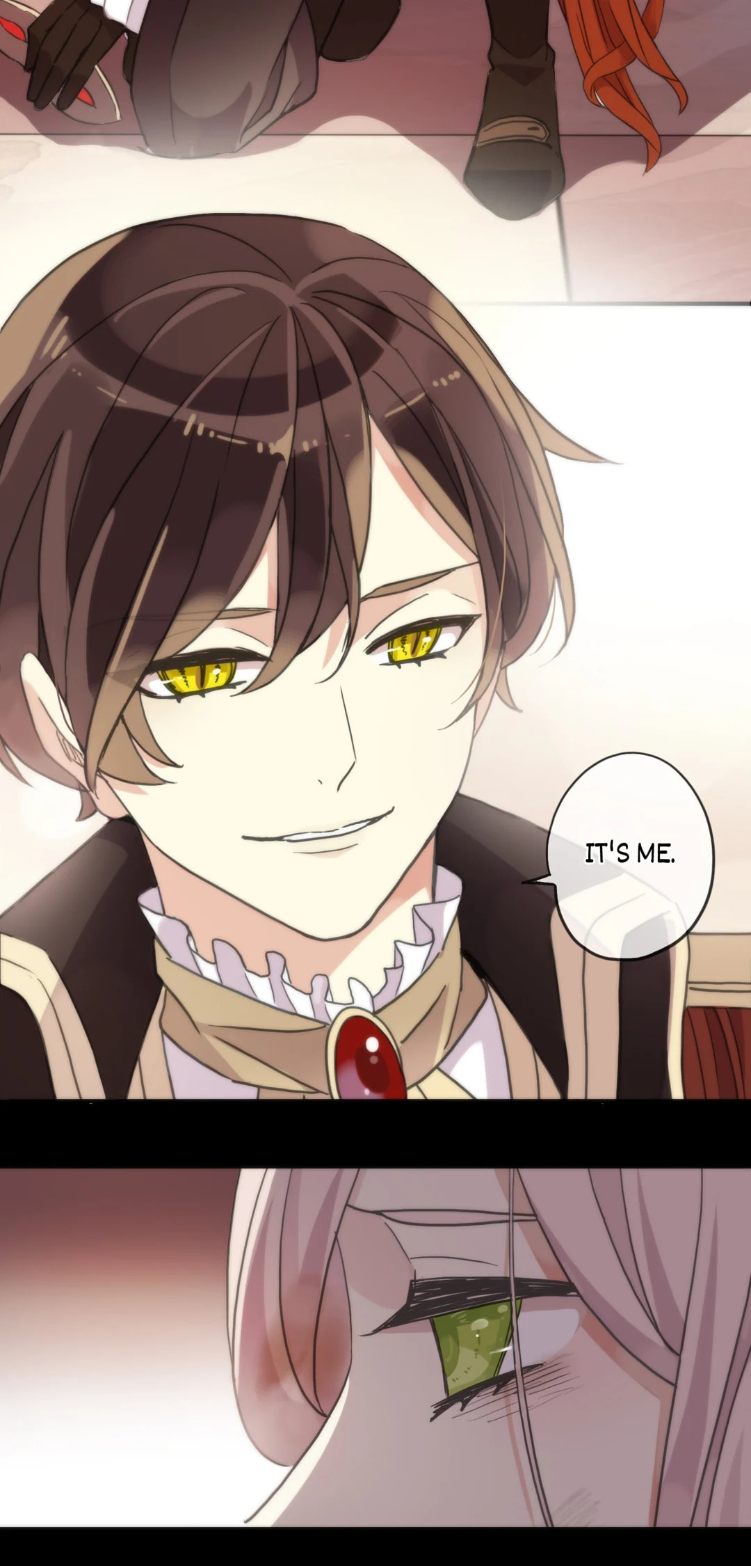 Read Sweet Bite Marks chapter 142 image 42 on Lezhin