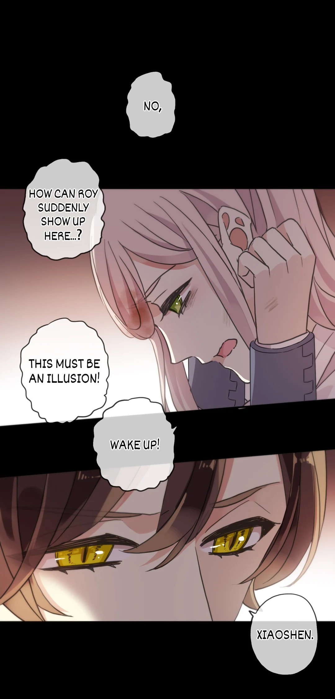 Read Sweet Bite Marks chapter 142 image 43 on Lezhin