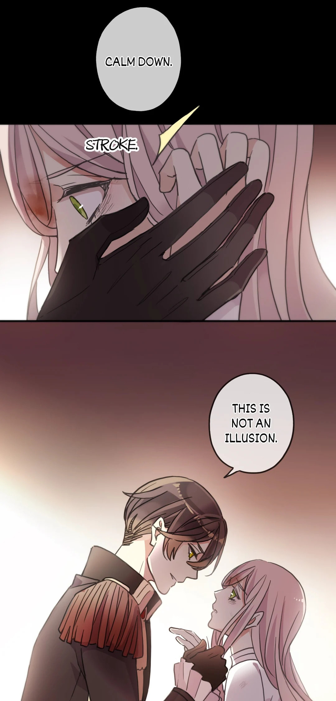 Read Sweet Bite Marks chapter 142 image 44 on Lezhin