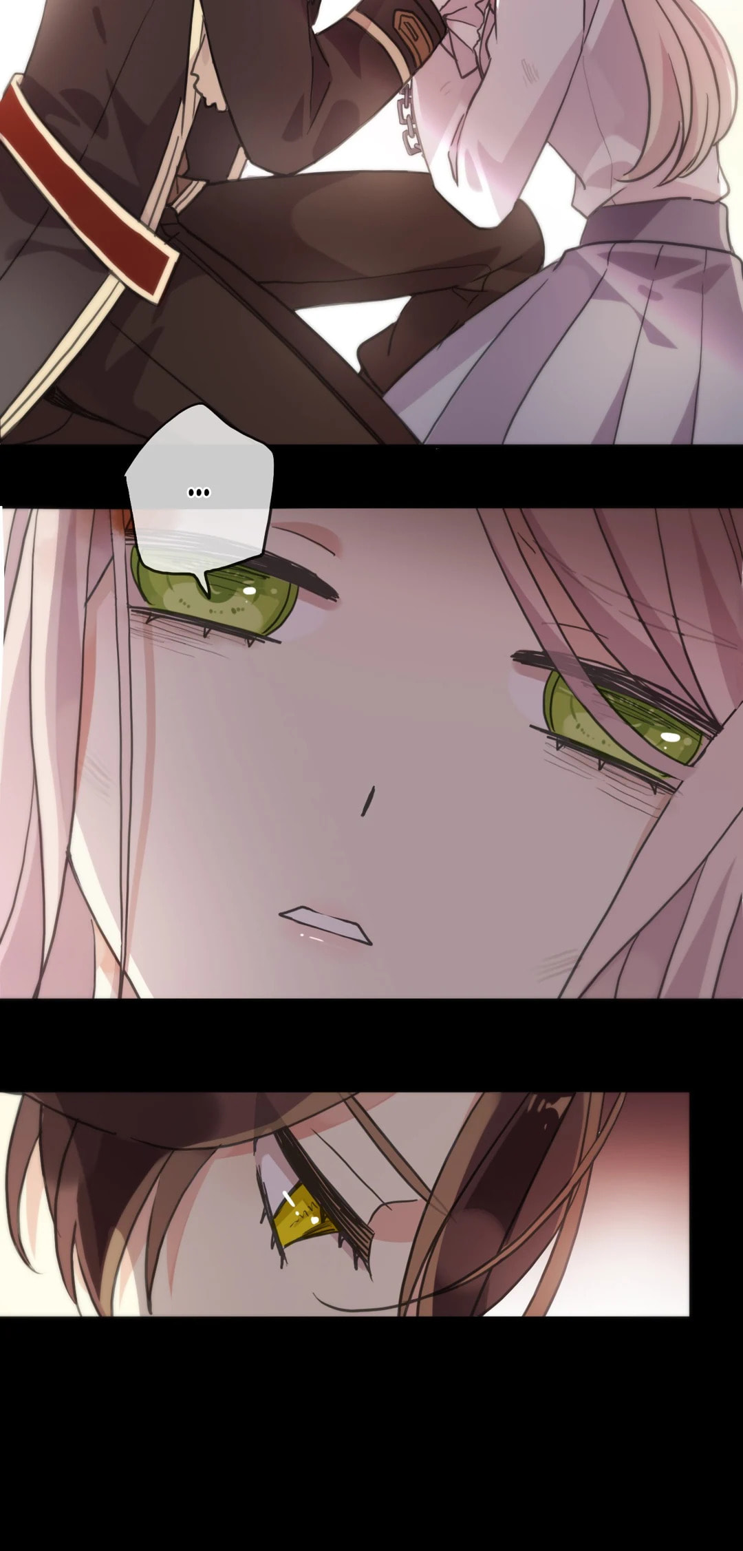 Read Sweet Bite Marks chapter 142 image 45 on Lezhin