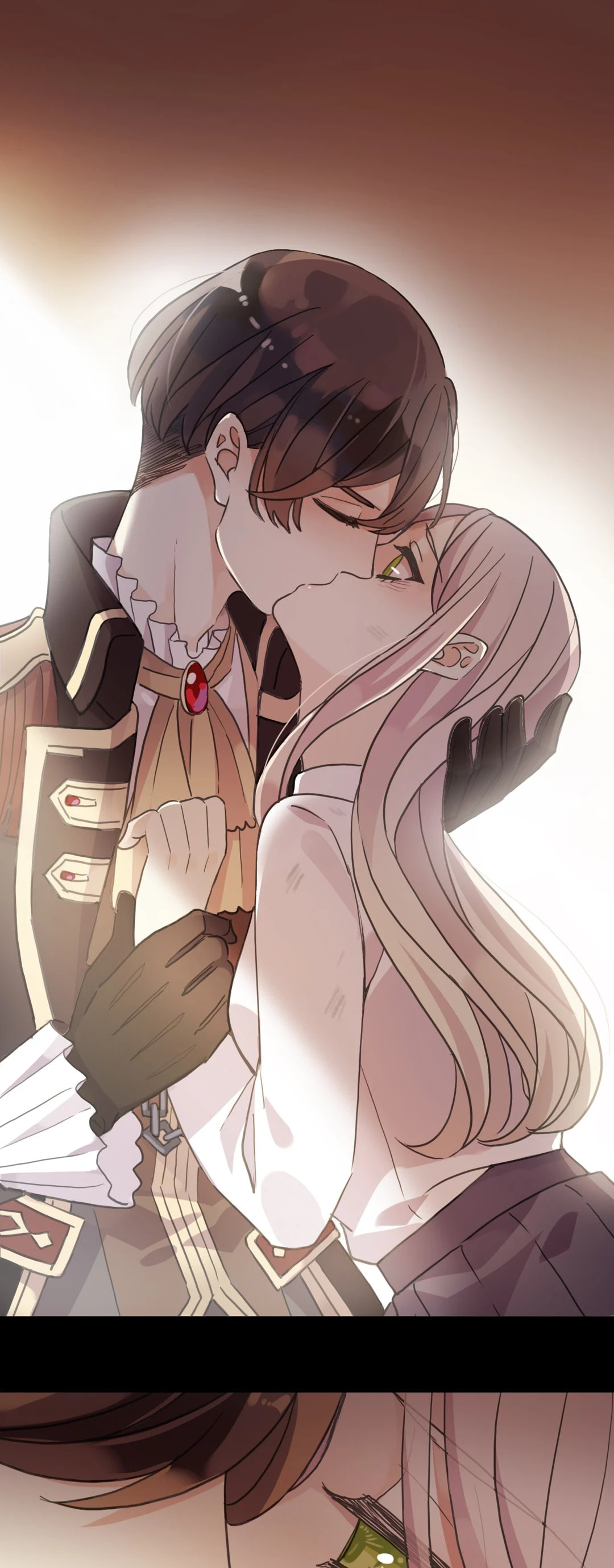Read Sweet Bite Marks chapter 142 image 46 on Lezhin