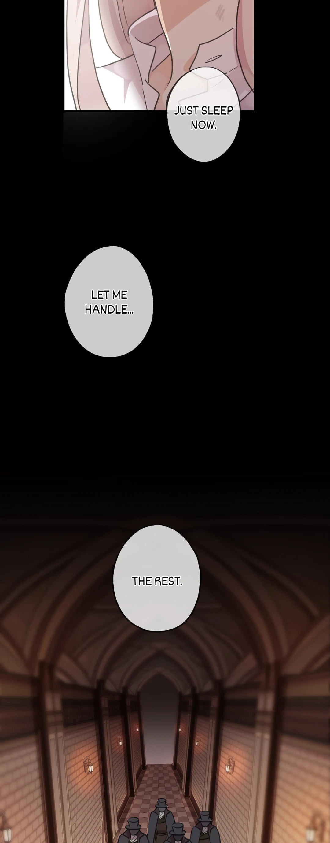 Read Sweet Bite Marks chapter 142 image 49 on Lezhin