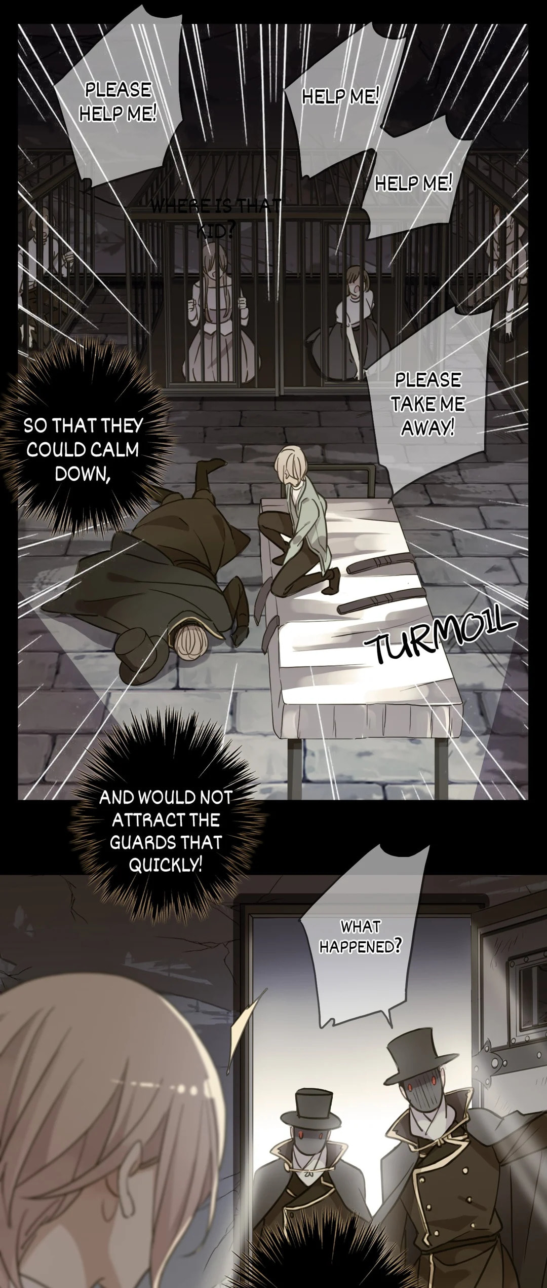 Read Sweet Bite Marks chapter 142 image 5 on Lezhin