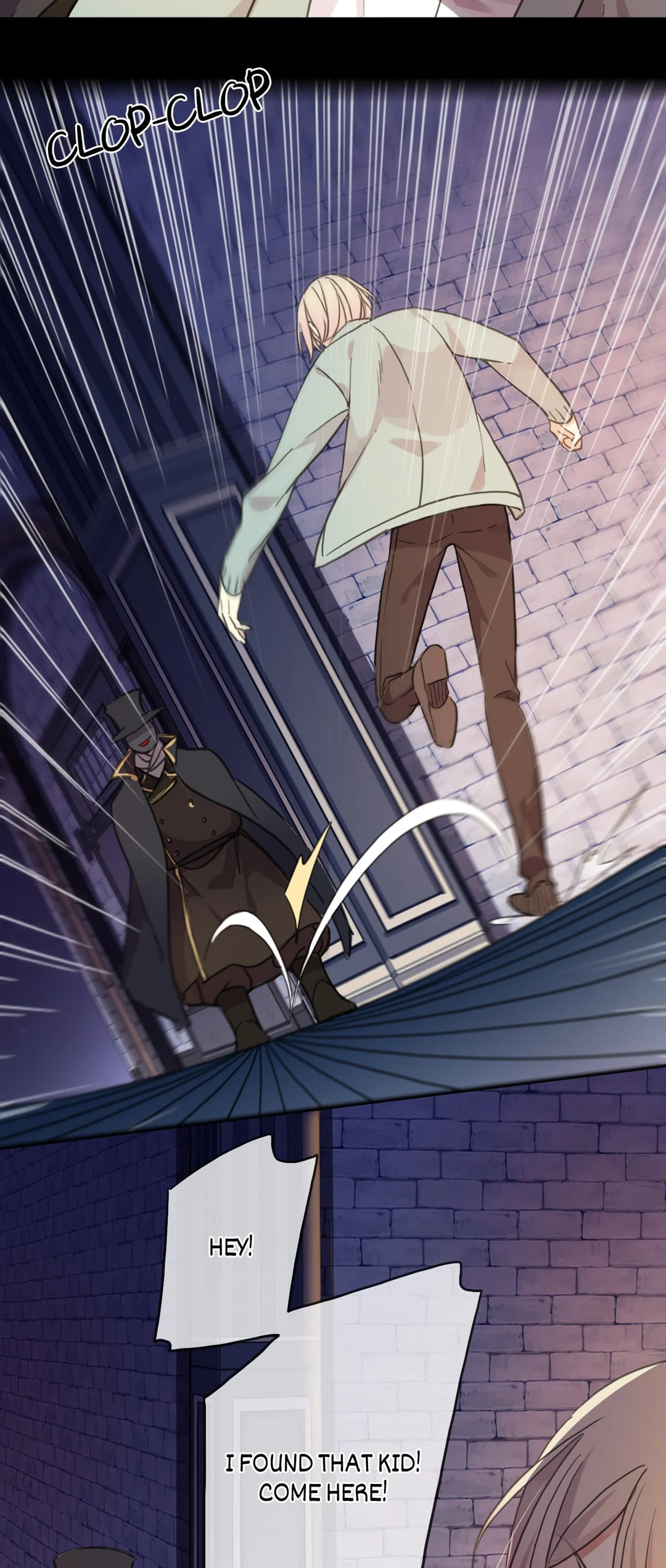 Read Sweet Bite Marks chapter 142 image 7 on Lezhin