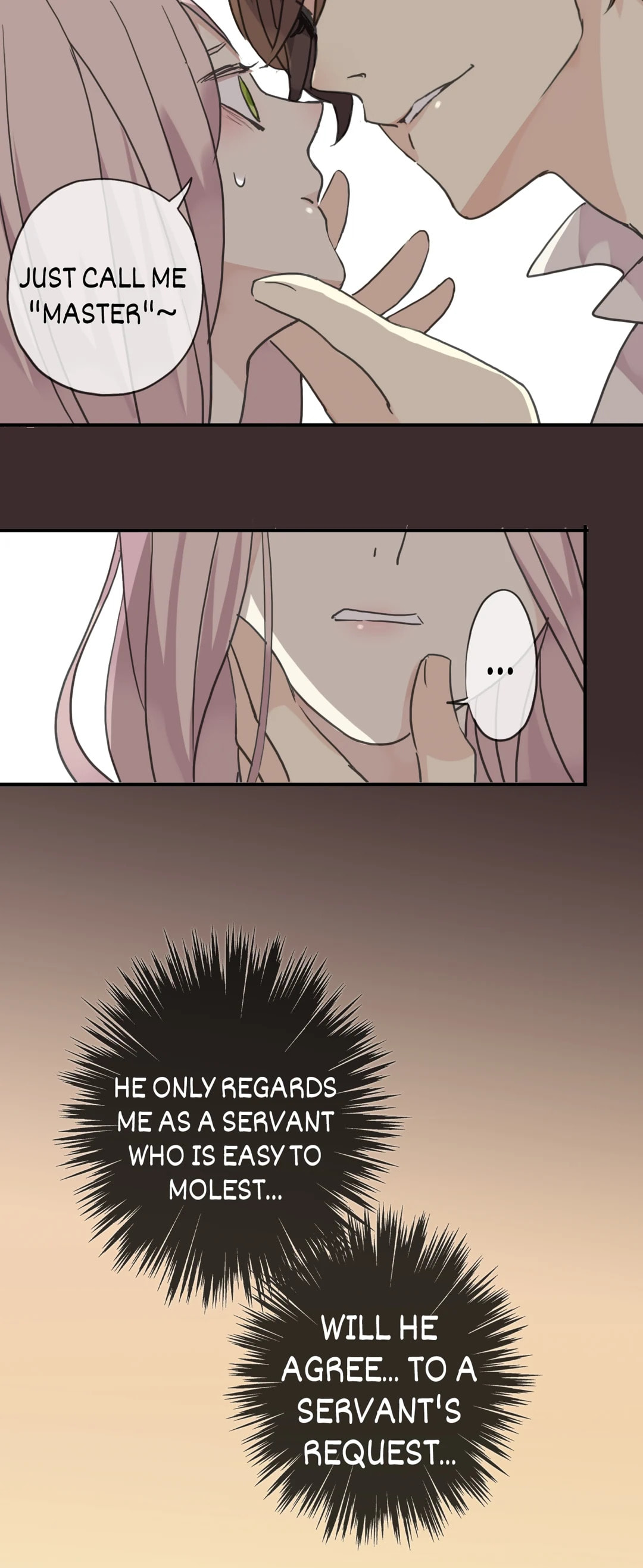 Read Sweet Bite Marks chapter 143 image 10 on Lezhin