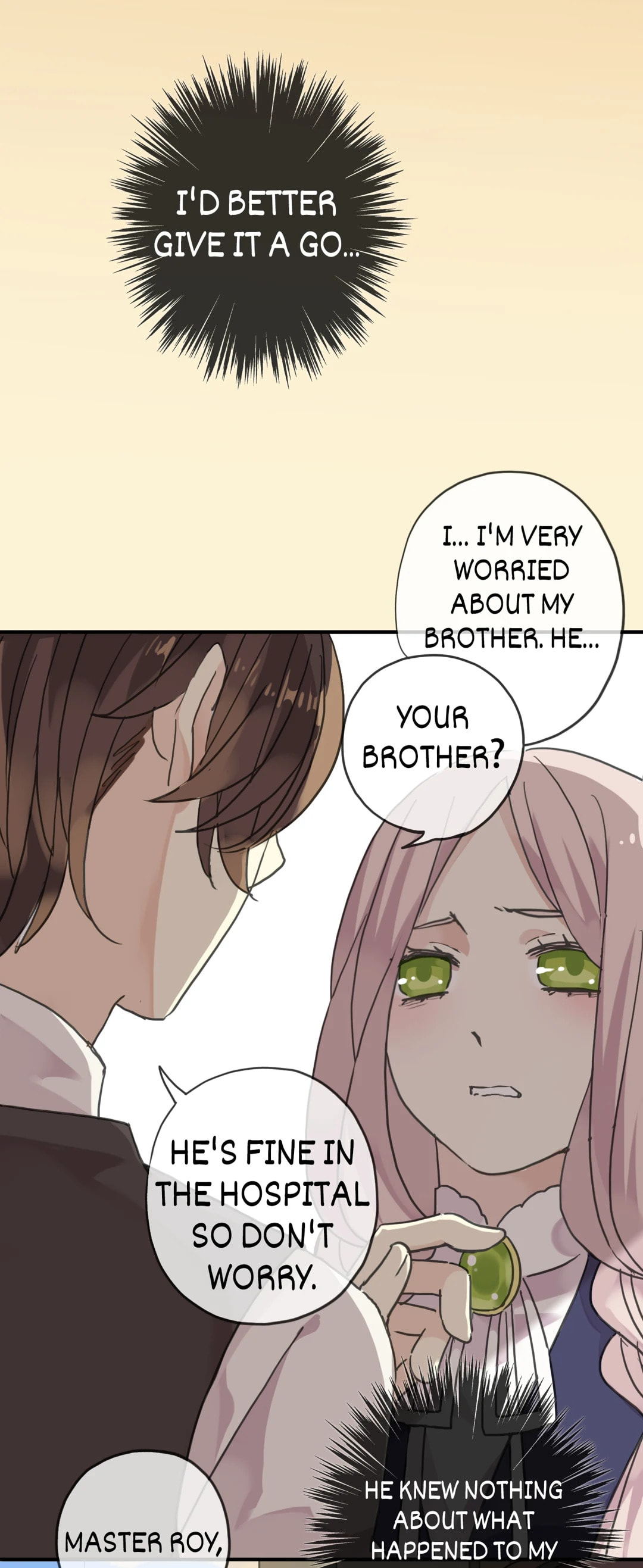 Read Sweet Bite Marks chapter 143 image 11 on Lezhin