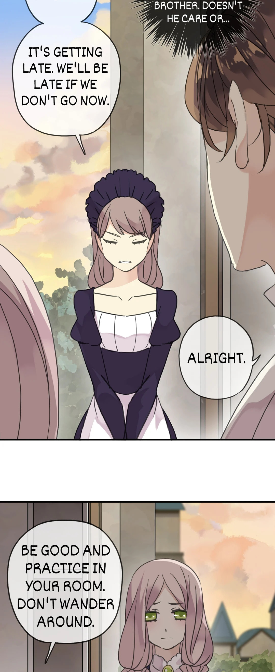 Read Sweet Bite Marks chapter 143 image 12 on Lezhin