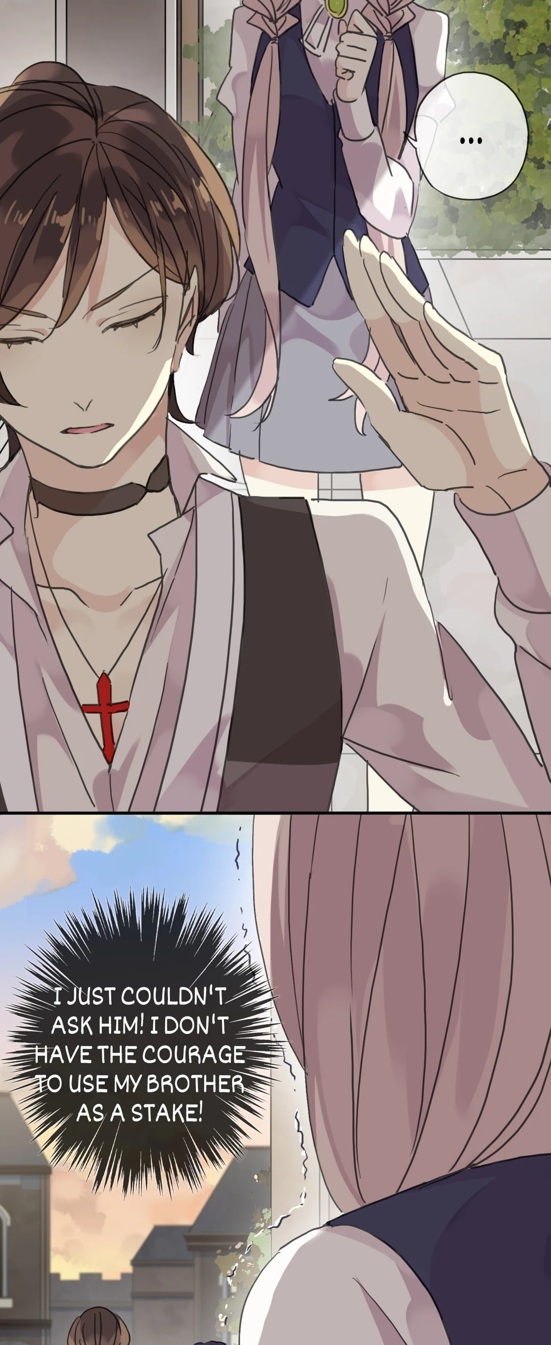 Read Sweet Bite Marks chapter 143 image 13 on Lezhin