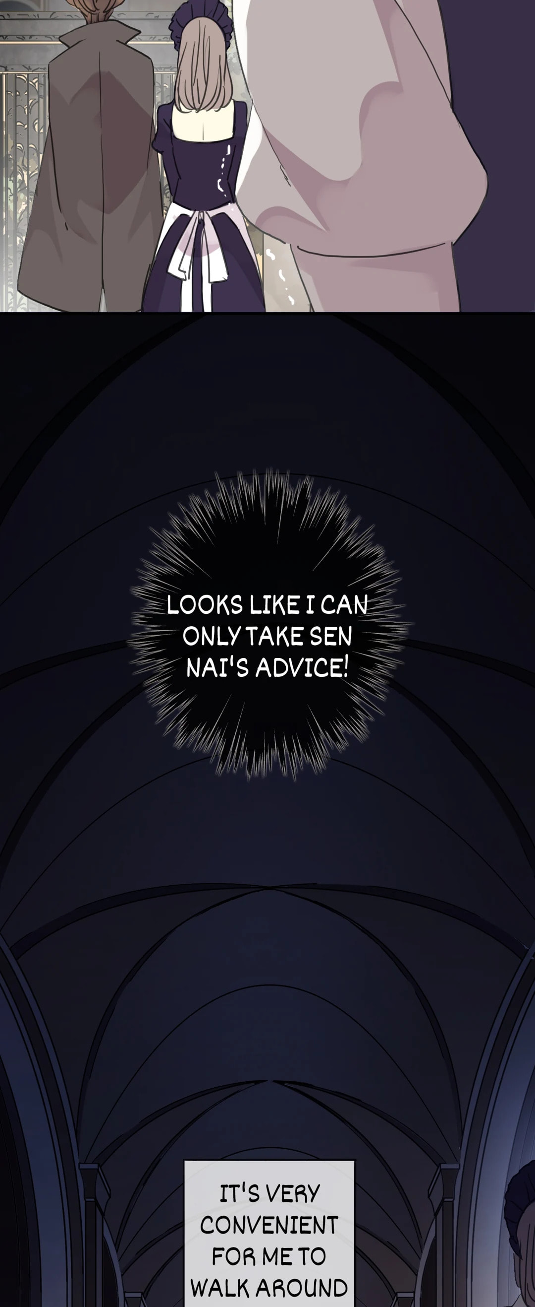 Read Sweet Bite Marks chapter 143 image 14 on Lezhin