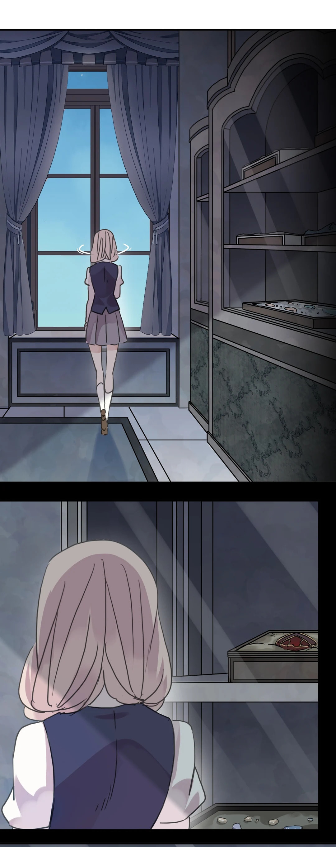 Read Sweet Bite Marks chapter 143 image 16 on Lezhin
