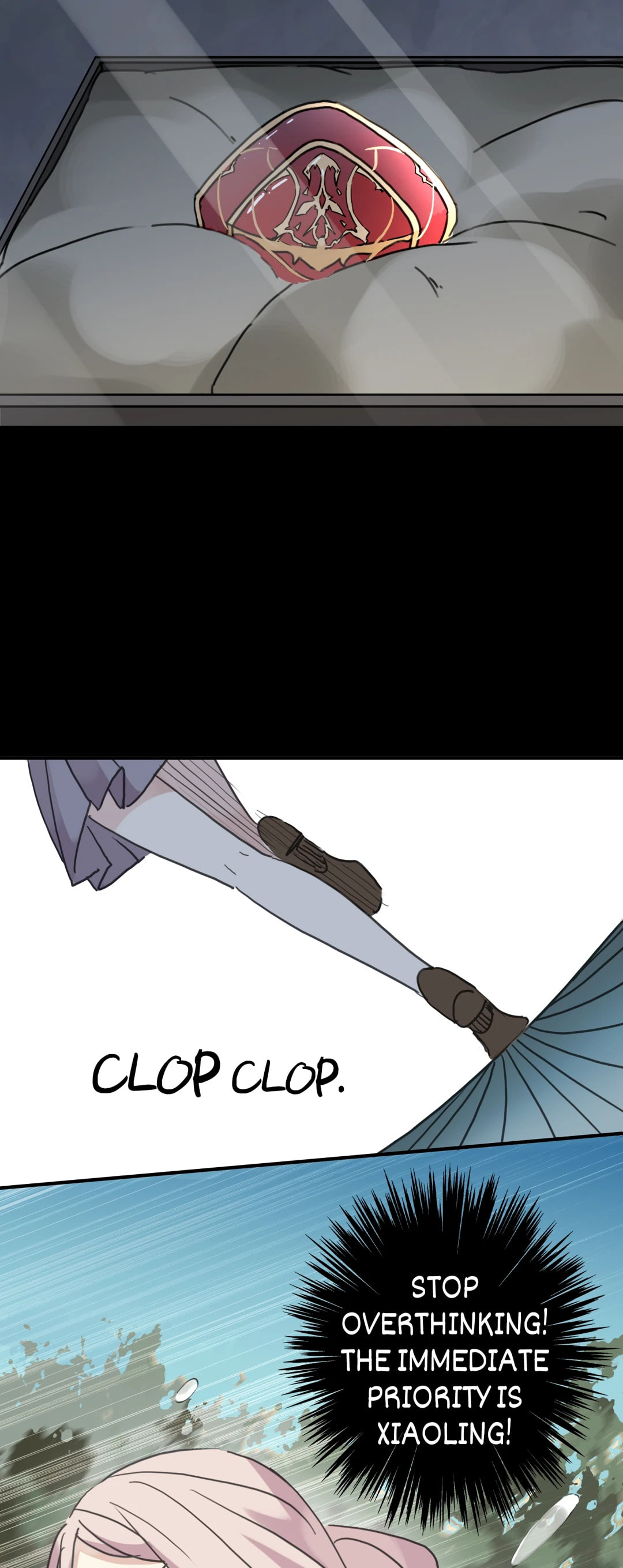 Read Sweet Bite Marks chapter 143 image 17 on Lezhin
