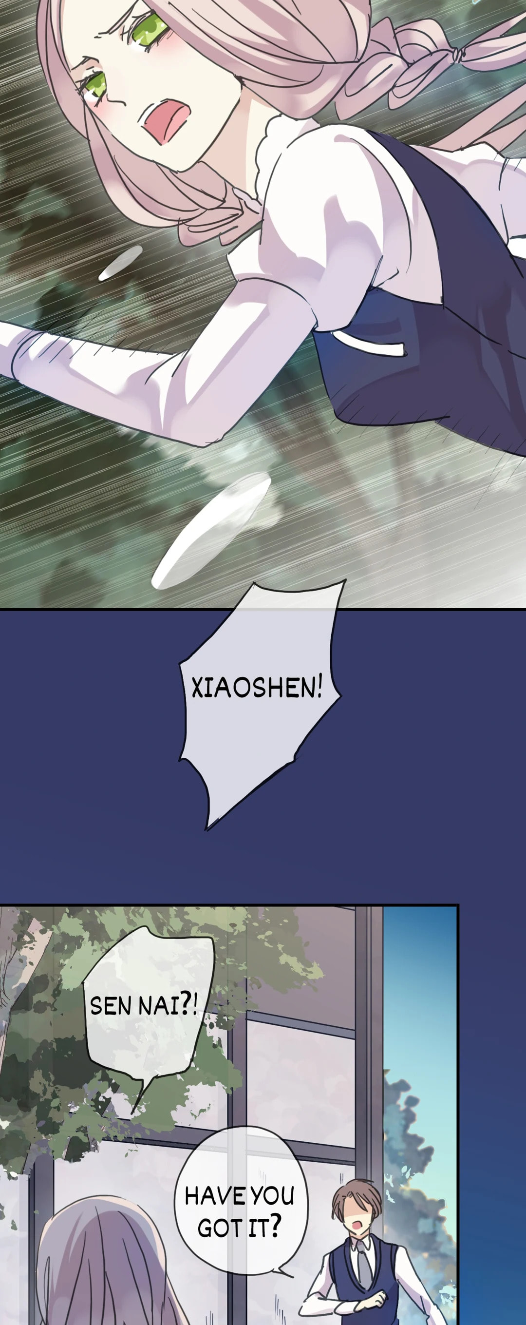 Read Sweet Bite Marks chapter 143 image 18 on Lezhin