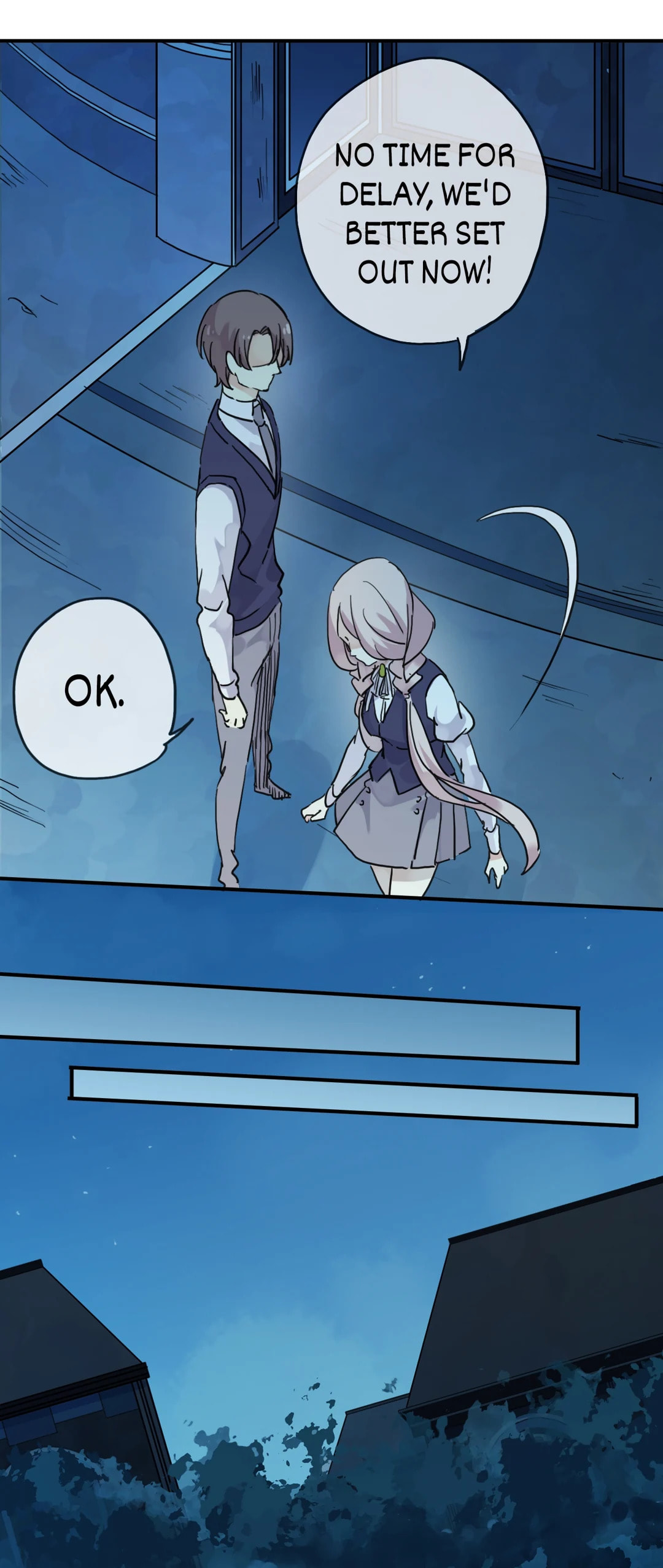 Read Sweet Bite Marks chapter 143 image 22 on Lezhin