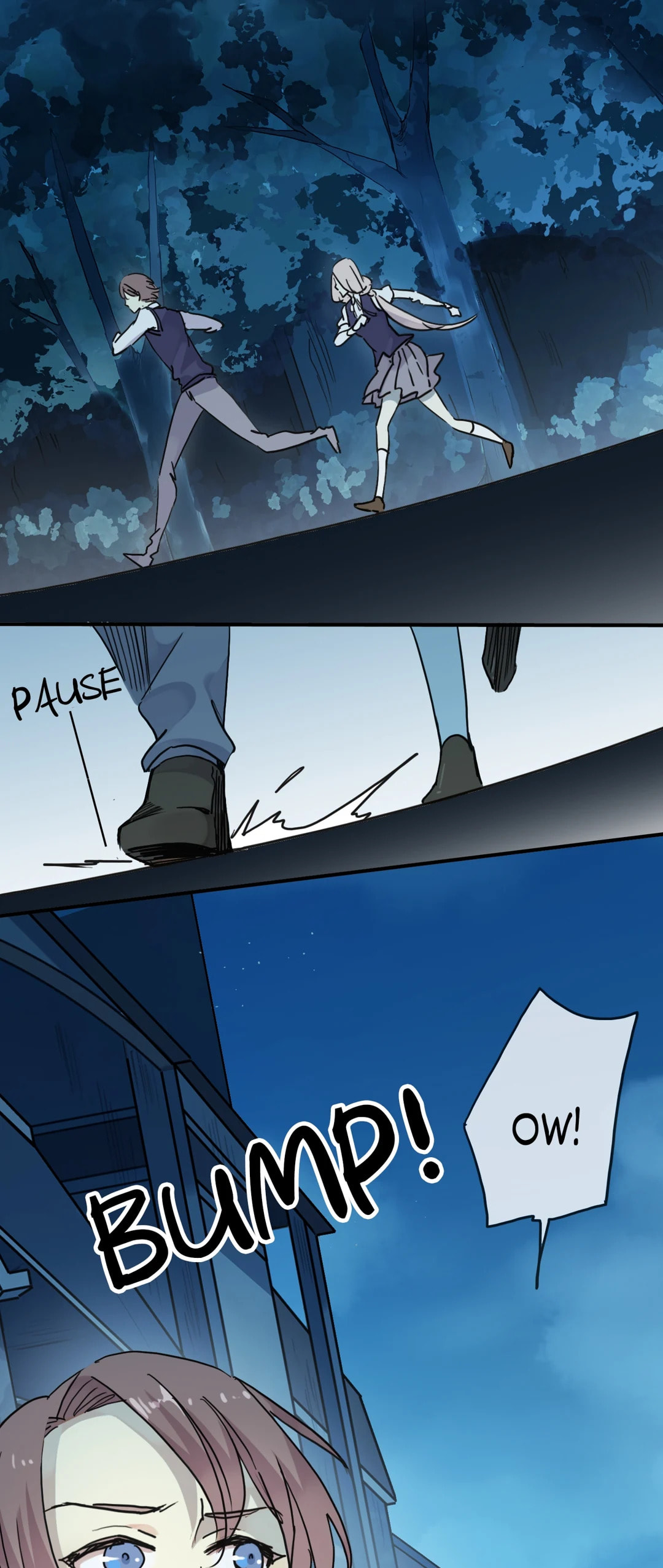 Read Sweet Bite Marks chapter 143 image 23 on Lezhin