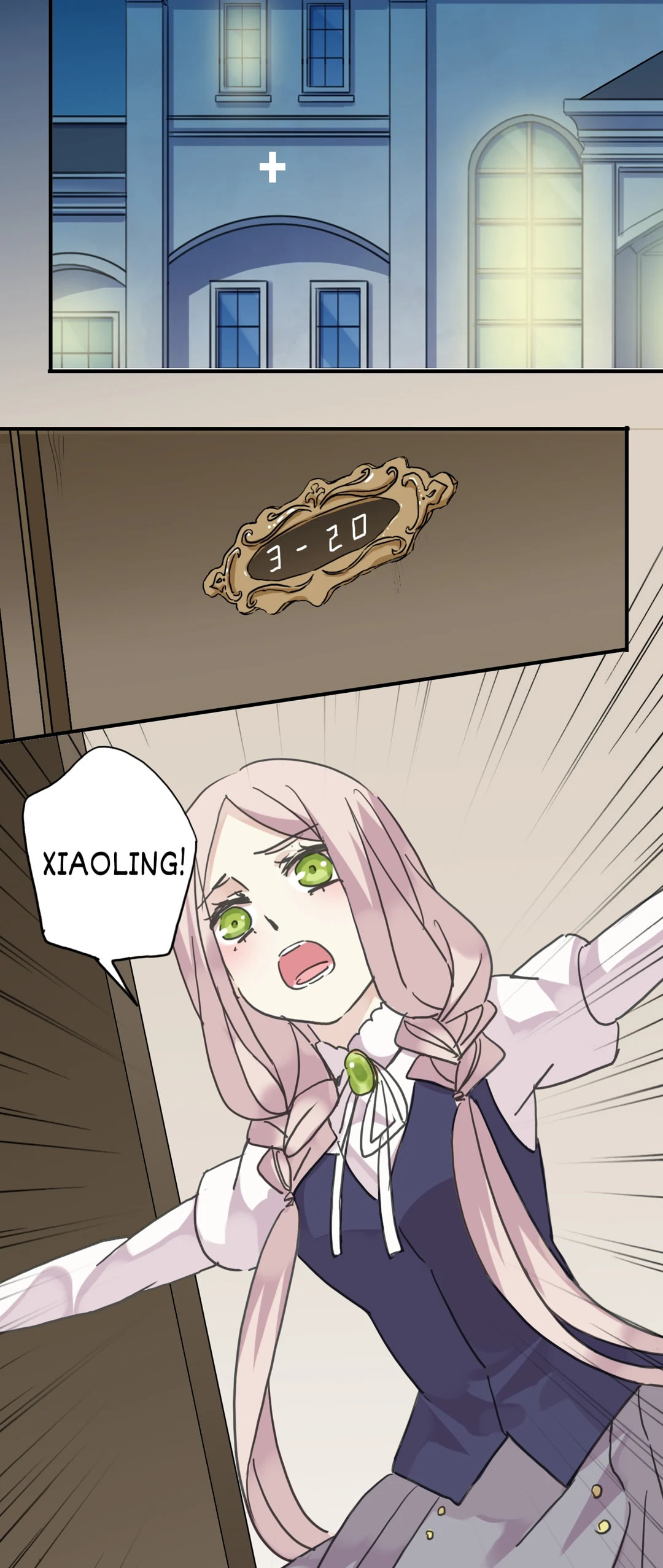Read Sweet Bite Marks chapter 143 image 28 on Lezhin