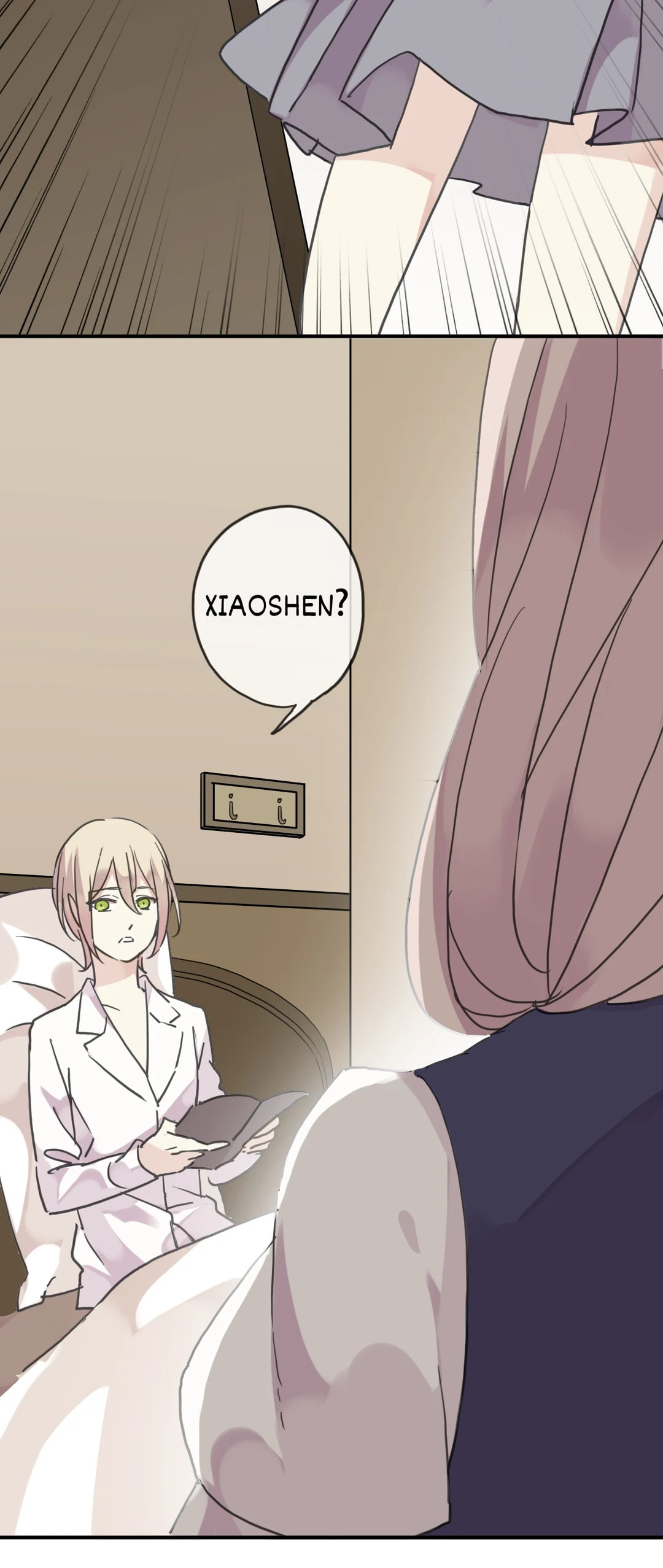 Read Sweet Bite Marks chapter 143 image 29 on Lezhin