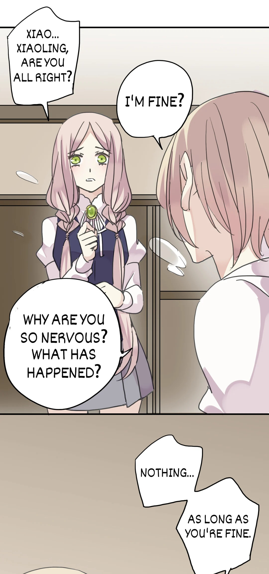 Read Sweet Bite Marks chapter 143 image 30 on Lezhin