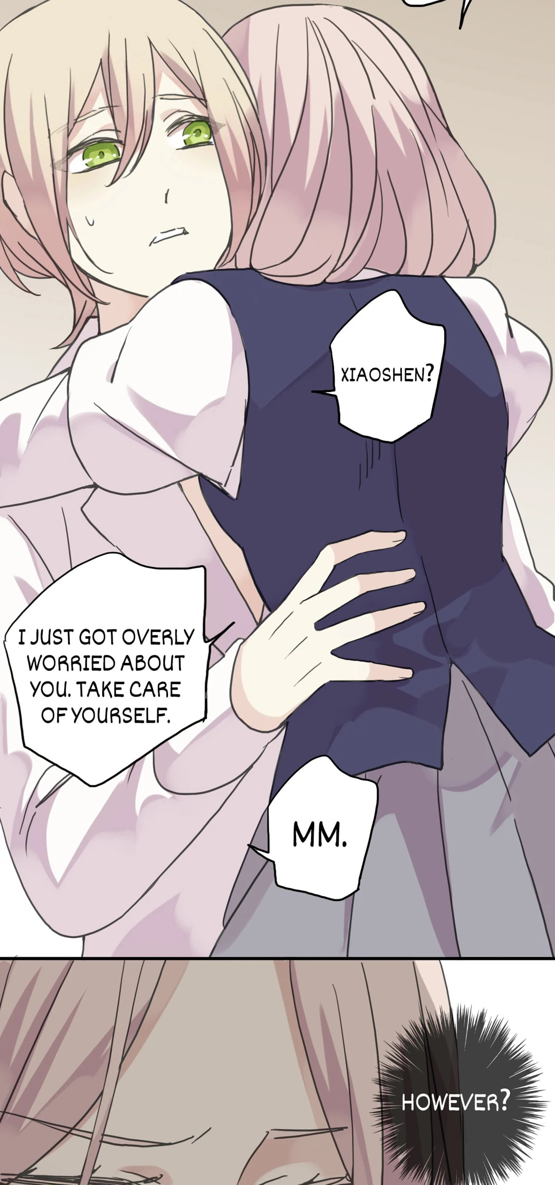 Read Sweet Bite Marks chapter 143 image 31 on Lezhin