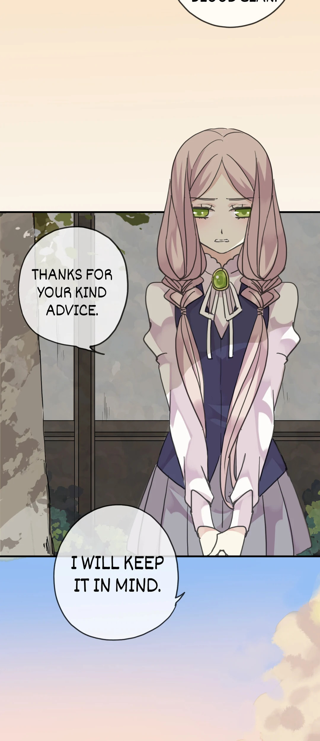 Read Sweet Bite Marks chapter 143 image 6 on Lezhin