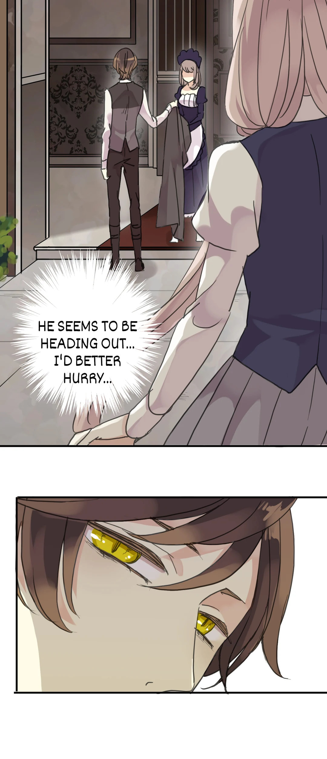 Read Sweet Bite Marks chapter 143 image 8 on Lezhin